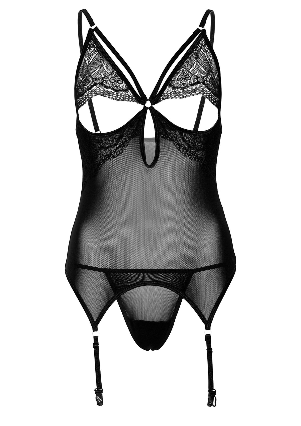 Bestel: Underboob Cami Garter - bij Happytoys.nl, happytoys.be, Happytoys.ae: erotische sex webshop | liever Happy dan Easy ⭐⭐⭐⭐⭐