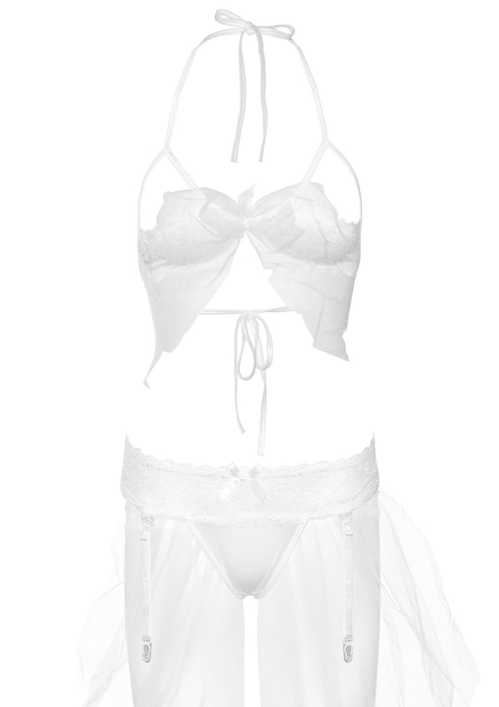 Bestel: Bra & Garter Panty Set by Daring Intimates - bij Happytoys.nl, happytoys.be, Happytoys.ae: erotische sex webshop | liever Happy dan Easy ⭐⭐⭐⭐⭐