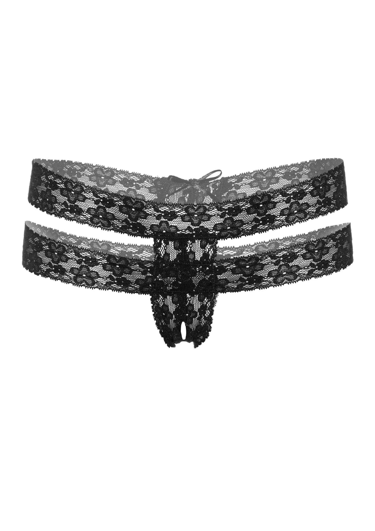 Bestel: Lucy crotchless thong panty - bij Happytoys.nl, happytoys.be, Happytoys.ae: erotische sex webshop | liever Happy dan Easy βββββ