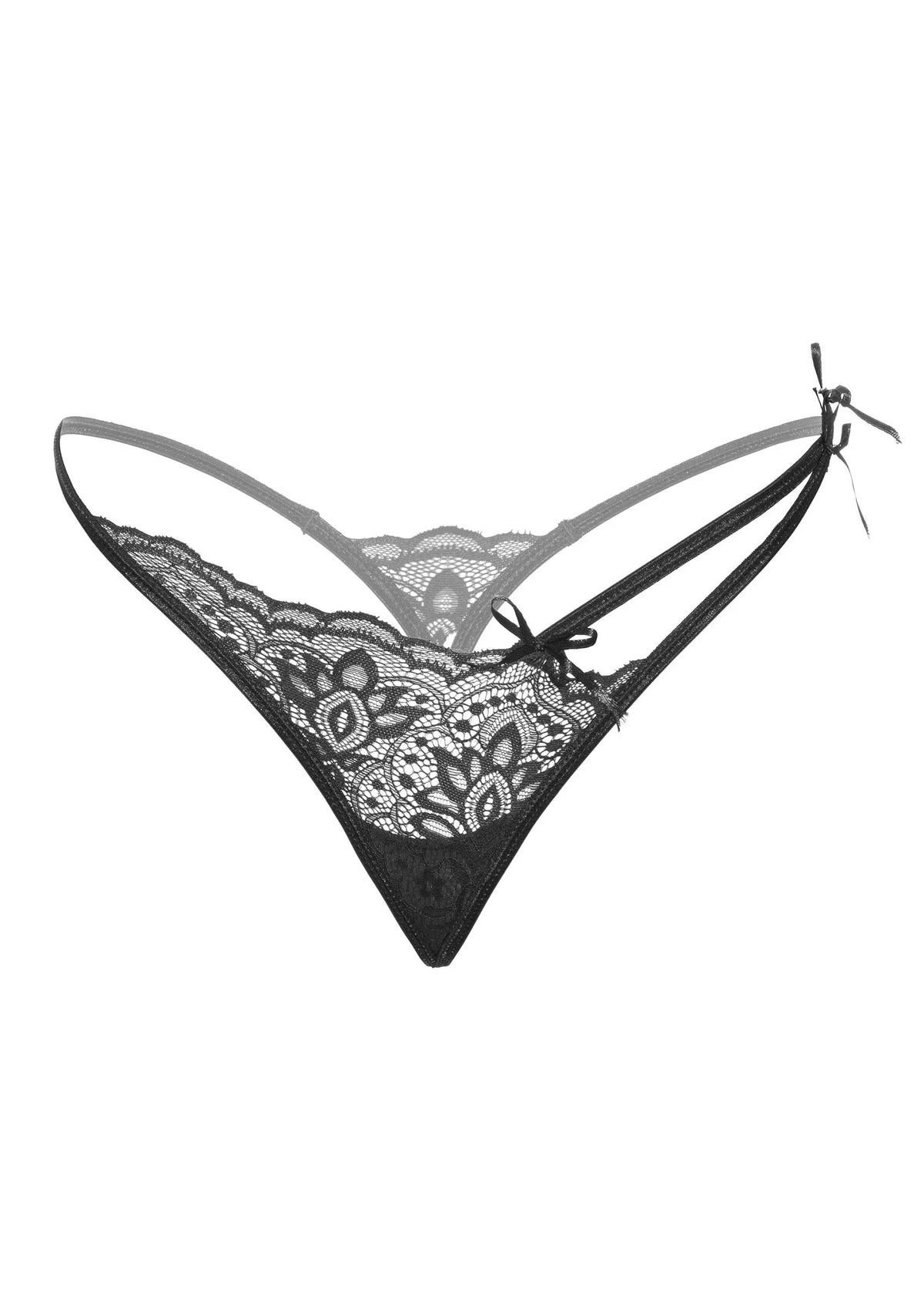 Bestel: Gina spicy V - string by Daring Intimates - bij Happytoys.nl, happytoys.be, Happytoys.ae: erotische sex webshop | liever Happy dan Easy ⭐⭐⭐⭐⭐
