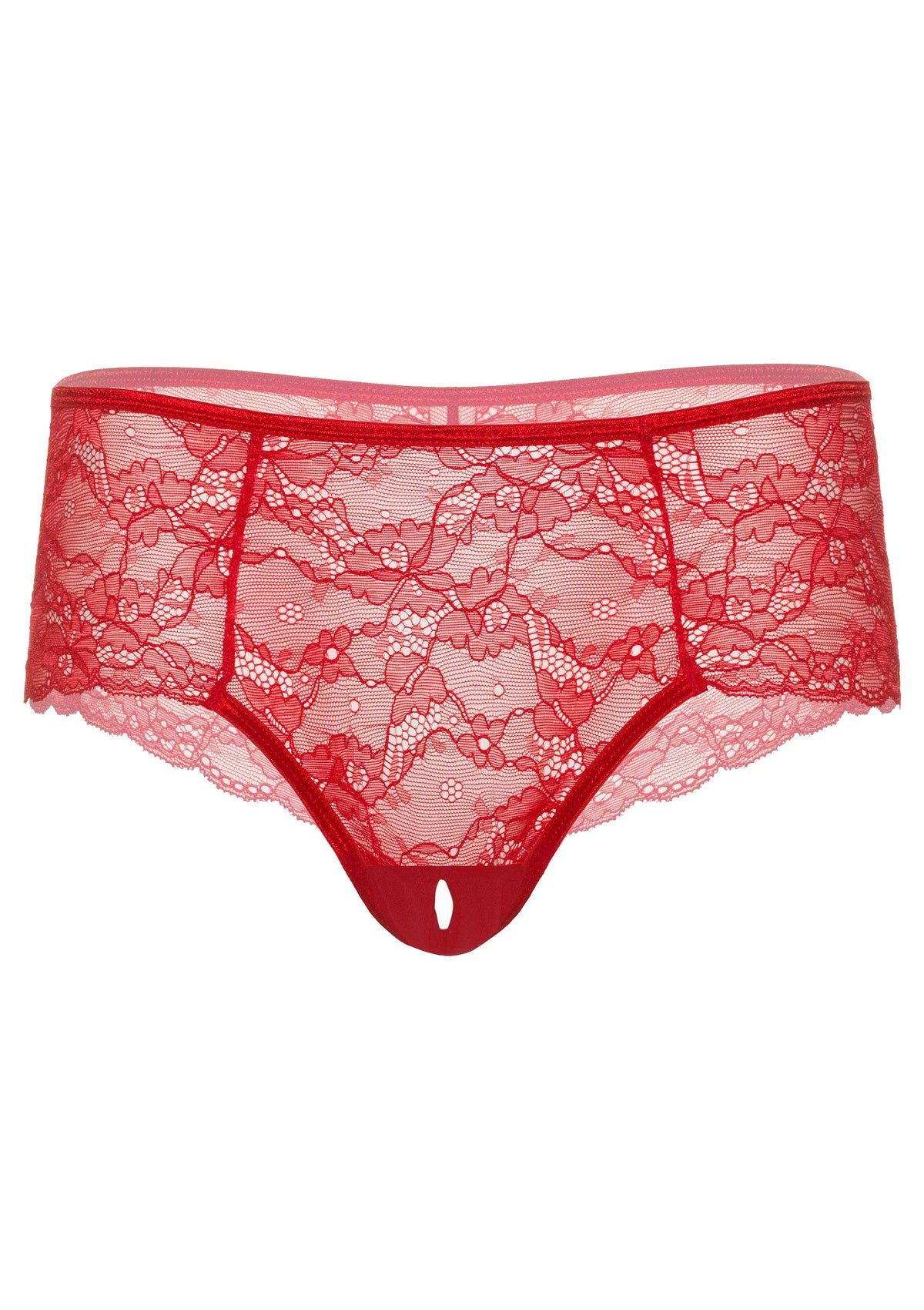 Bestel: Ella crotchless cheeky panty by Daring Intimates - bij Happytoys.nl, happytoys.be, Happytoys.ae: erotische sex webshop | liever Happy dan Easy ⭐⭐⭐⭐⭐