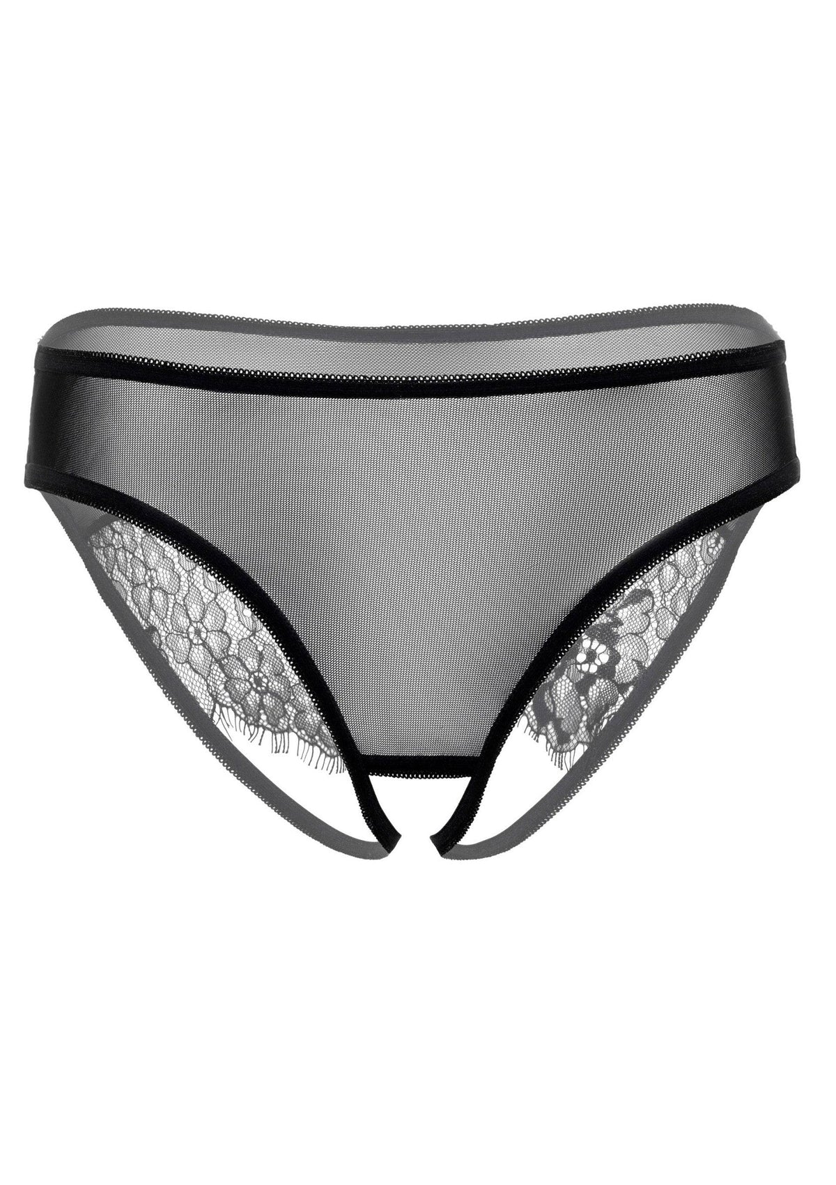 Bestel: Nicolette crotchless panty by Daring Intimates - bij Happytoys.nl, happytoys.be, Happytoys.ae: erotische sex webshop | liever Happy dan Easy βββββ