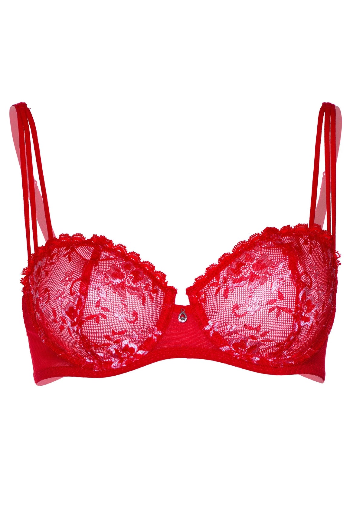 Bestel: Very sexy unlined lace bra - bij Happytoys.nl, happytoys.be, Happytoys.ae: erotische sex webshop | liever Happy dan Easy ⭐⭐⭐⭐⭐