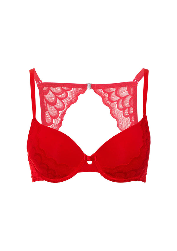 Bestel: Push Up bra with racerback by Daring Intimates Day & Night - bij Happytoys.nl, happytoys.be, Happytoys.ae: erotische sex webshop | liever Happy dan Easy ⭐⭐⭐⭐⭐