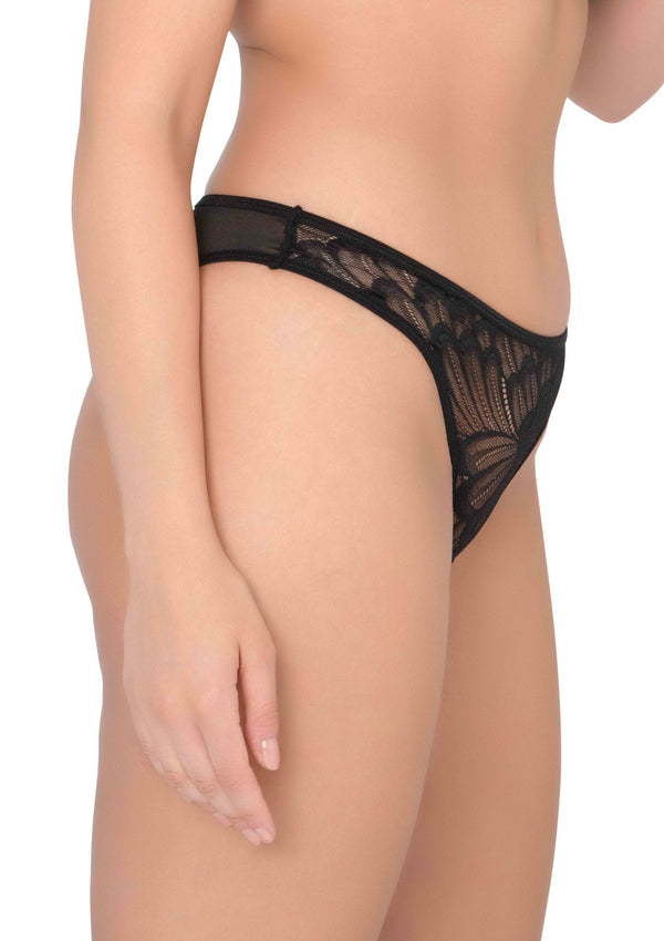 Bestel: Hiphugger Pantie with ruched back by Daring Intimates - bij Happytoys.nl, happytoys.be, Happytoys.ae: erotische sex webshop | liever Happy dan Easy ⭐⭐⭐⭐⭐