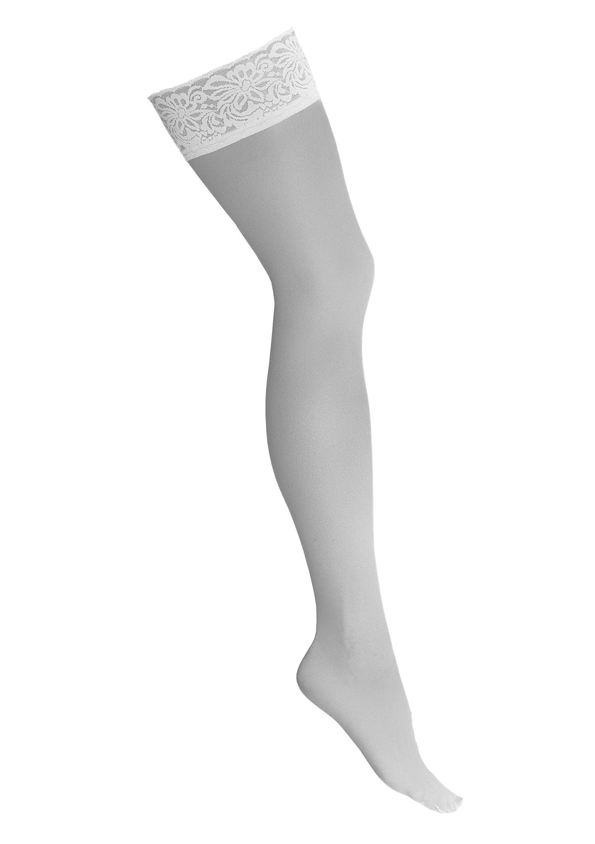 Bestel: Hold Ups H012 Stockings by Kotek - bij Happytoys.nl, happytoys.be, Happytoys.ae: erotische sex webshop | liever Happy dan Easy βββββ - Wit - L/XL - 79812 - WHITE - L/XL