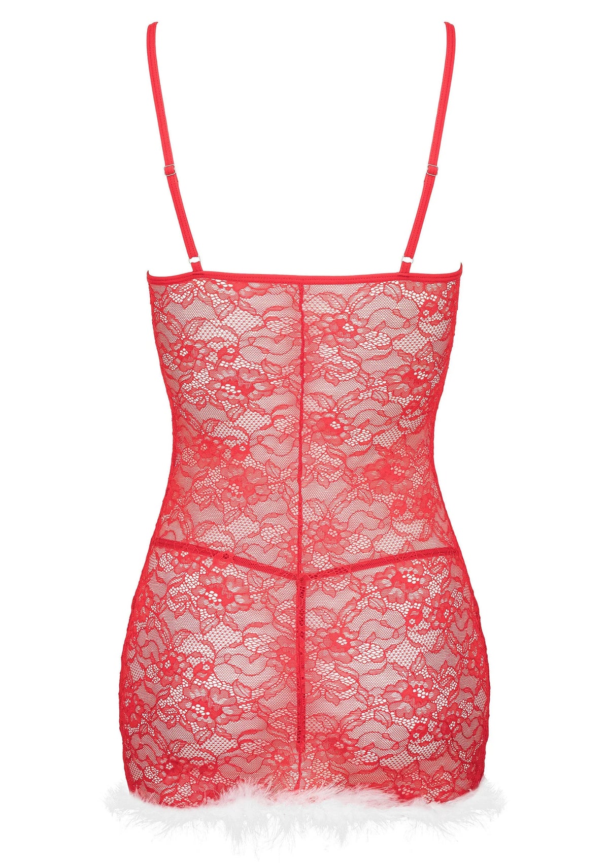 Bestel: Kristinella babydoll & thong - bij Happytoys.nl, happytoys.be, Happytoys.ae: erotische sex webshop | liever Happy dan Easy βββββ