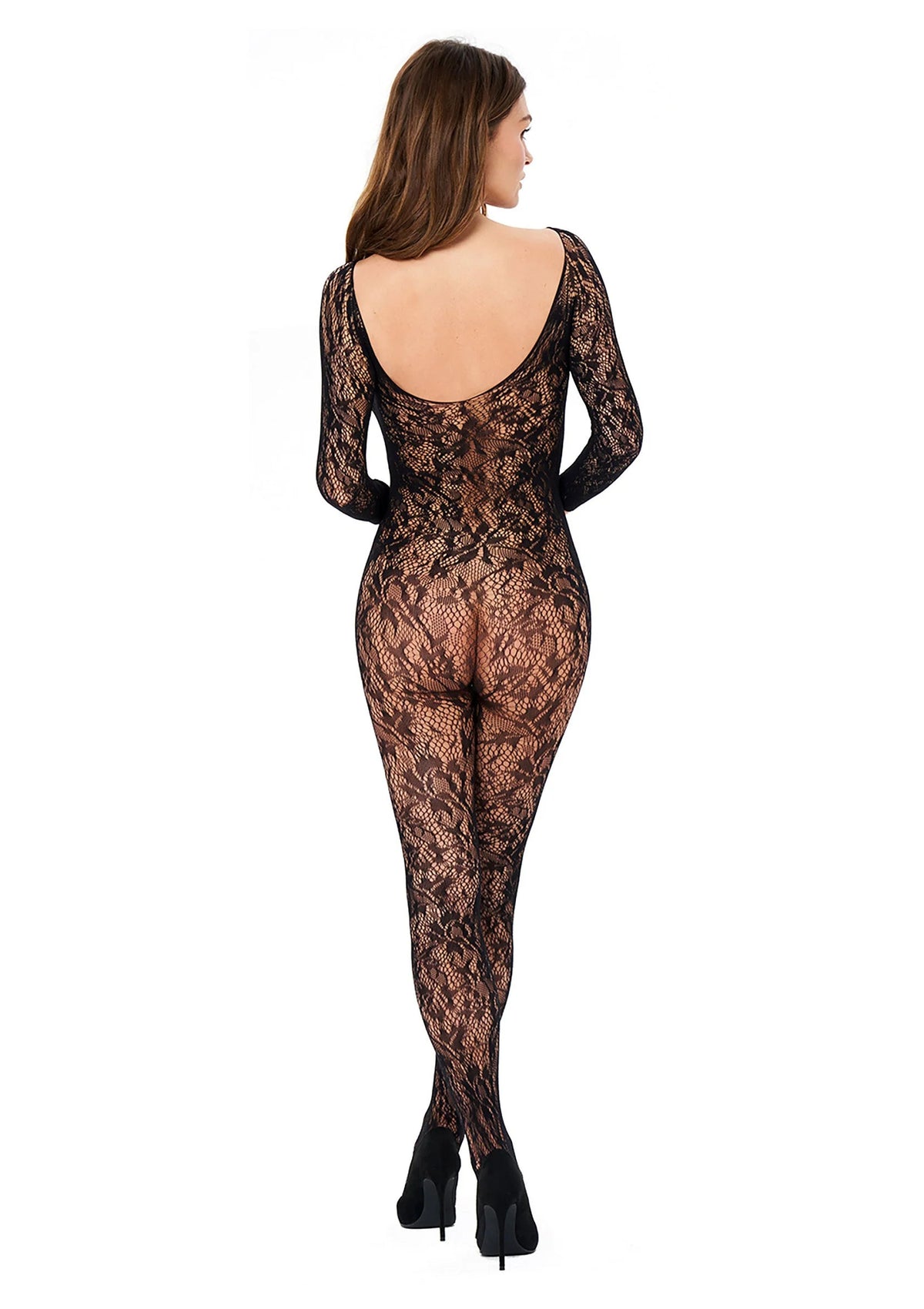 Bestel: Bodystocking BG004 - bij Happytoys.nl, happytoys.be, Happytoys.ae: erotische sex webshop | liever Happy dan Easy βββββ
