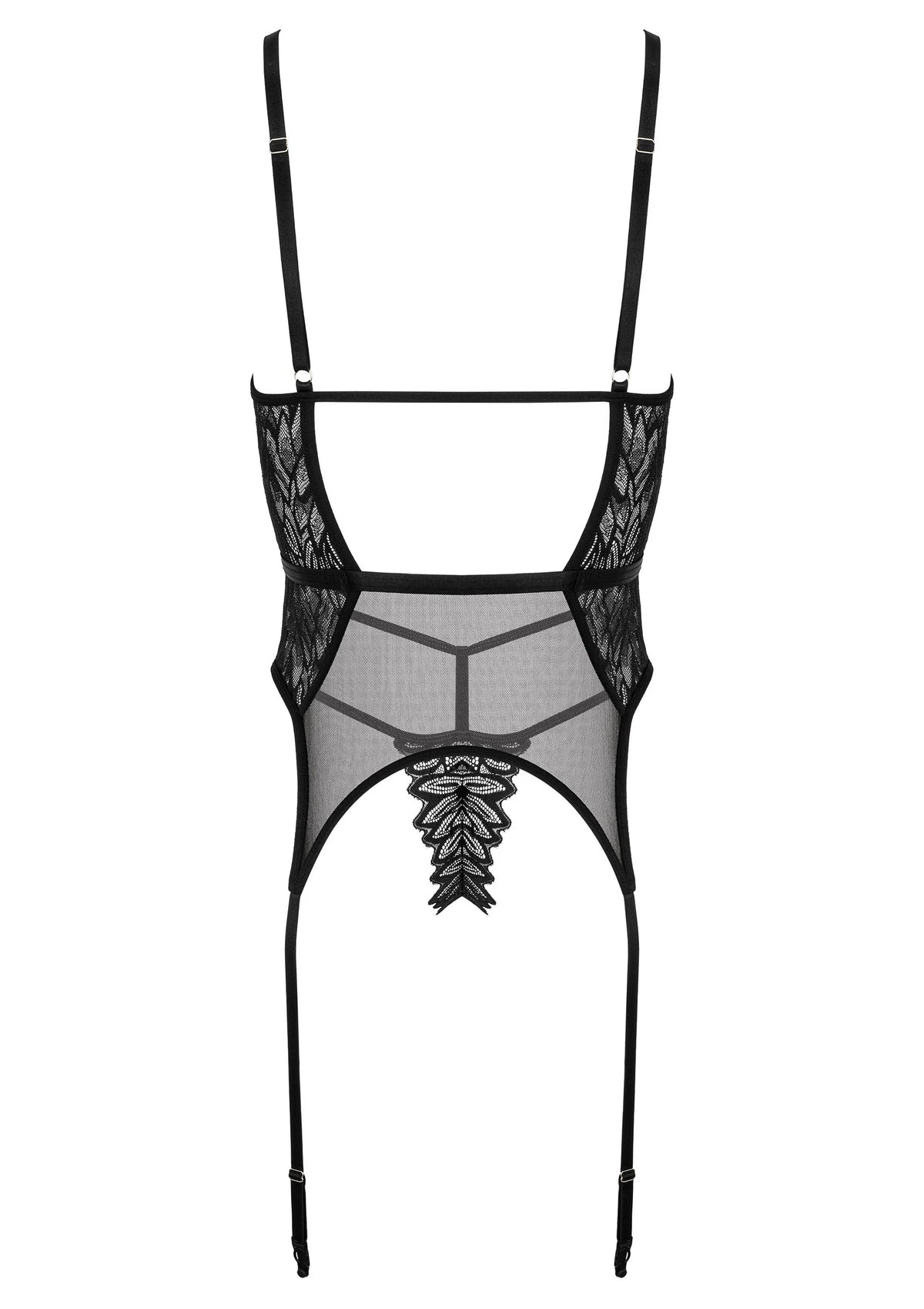 Bestel: Corset And Thong L/XL CO102 by Kotek - bij Happytoys.nl, happytoys.be, Happytoys.ae: erotische sex webshop | liever Happy dan Easy ⭐⭐⭐⭐⭐