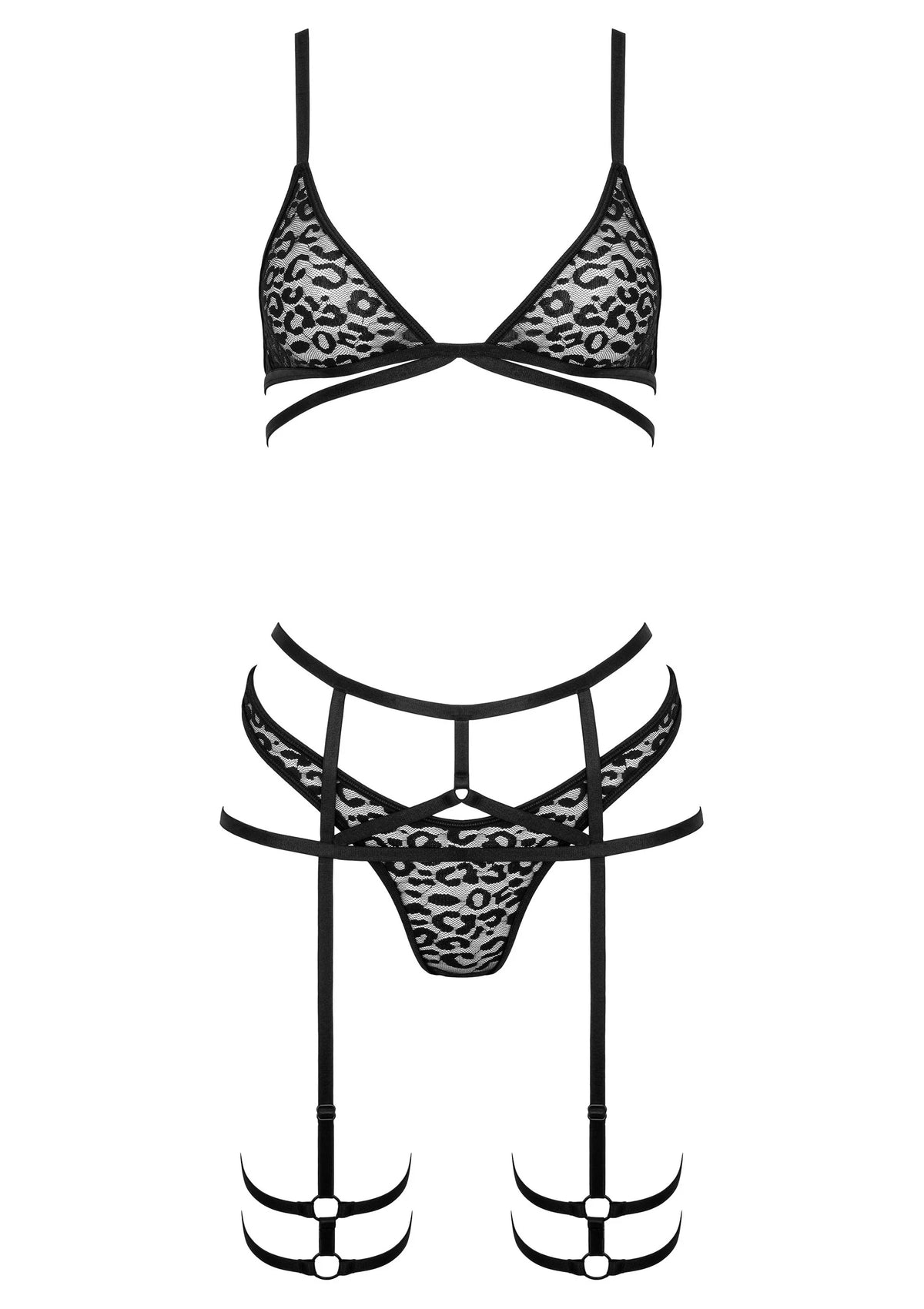 Bestel: 3 Pcs Set THP106 - bij Happytoys.nl, happytoys.be, Happytoys.ae: erotische sex webshop | liever Happy dan Easy βββββ