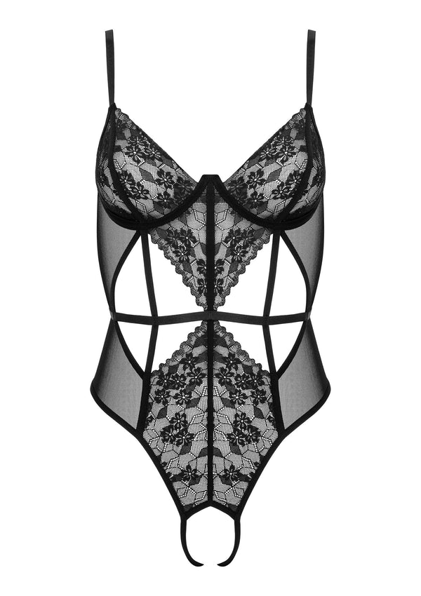 Bestel: Body BD107 Lingerie set by Kotek - bij Happytoys: de erotische sex webshop | liever Happy dan Easy ⭐⭐⭐⭐⭐
