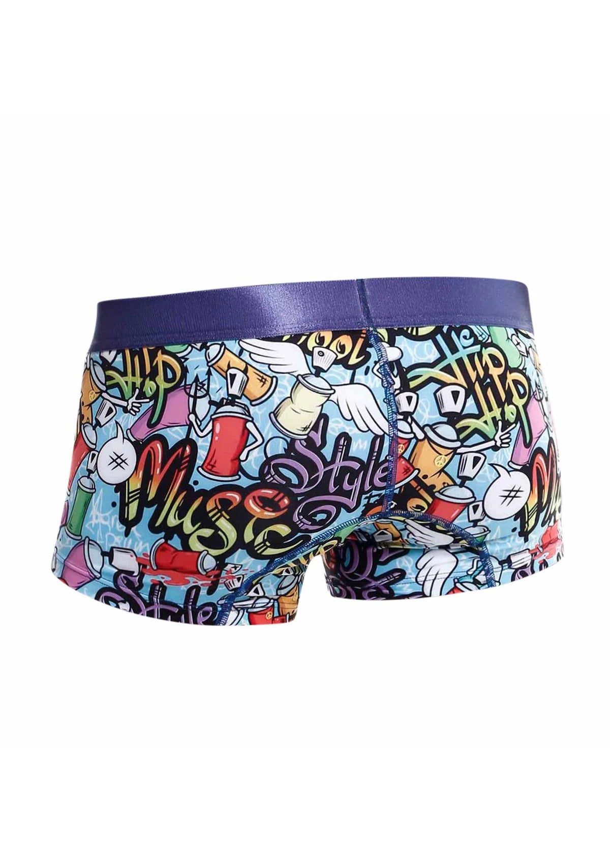 Bestel: MaleBasics Hipster Trunk - bij Happytoys.nl, happytoys.be, Happytoys.ae: erotische sex webshop | liever Happy dan Easy ⭐⭐⭐⭐⭐