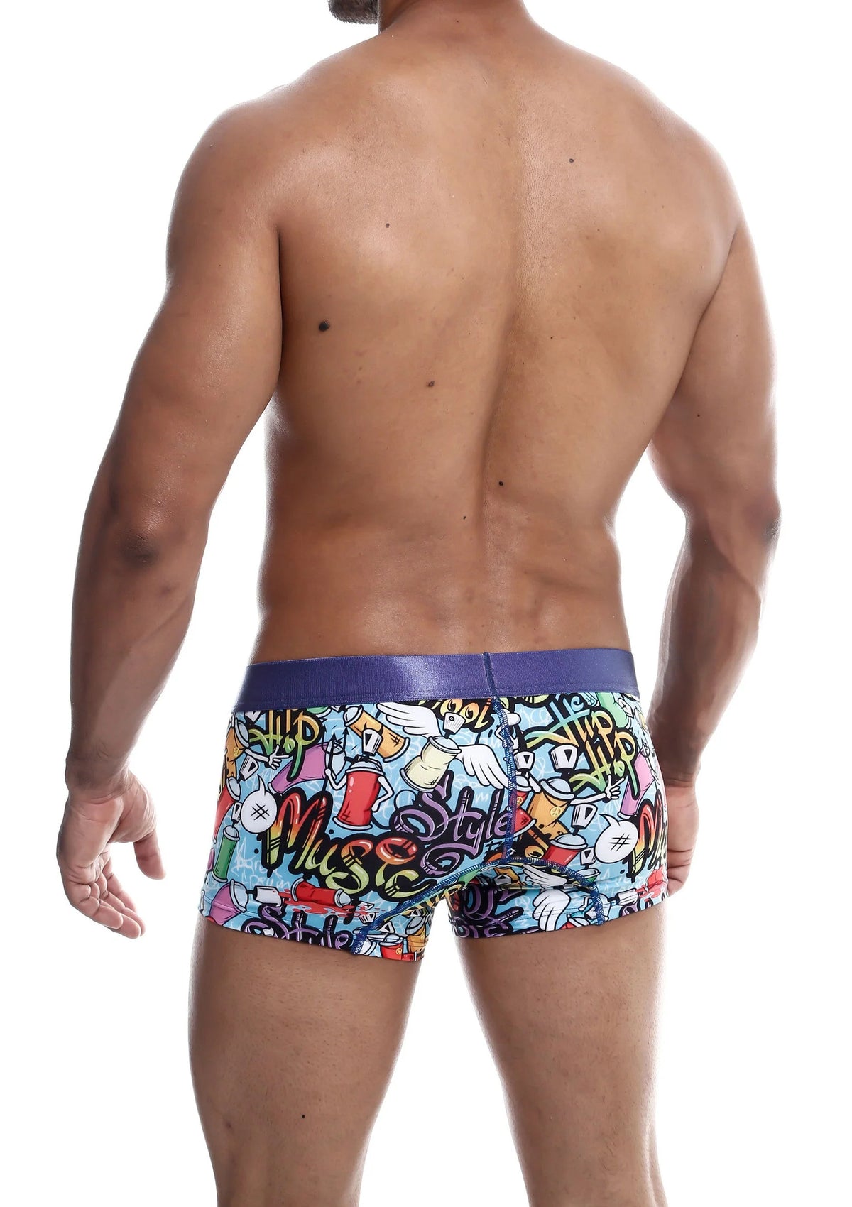 Bestel: MaleBasics Hipster Trunk - bij Happytoys.nl, happytoys.be, Happytoys.ae: erotische sex webshop | liever Happy dan Easy βββββ
