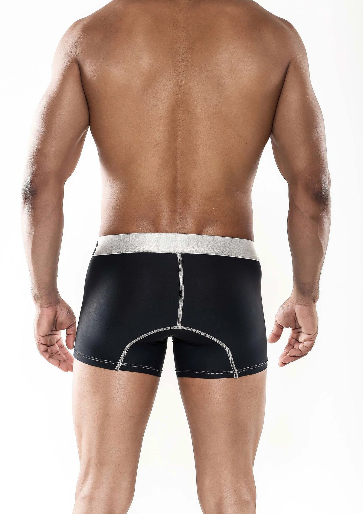 Bestel: MaleBasics Microfiber Boxer - bij Happytoys.nl, happytoys.be, Happytoys.ae: erotische sex webshop | liever Happy dan Easy βββββ
