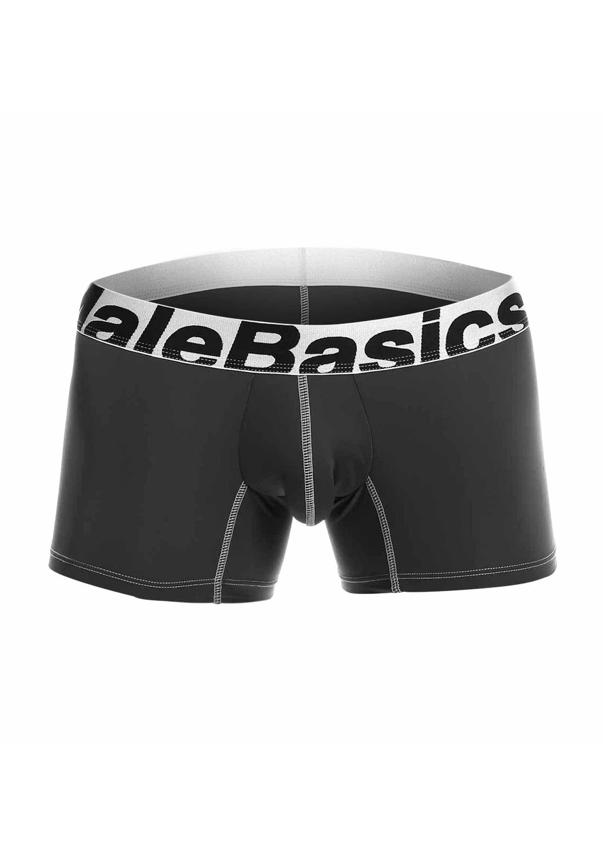 Bestel: MaleBasics Microfiber Boxer - bij Happytoys.nl, happytoys.be, Happytoys.ae: erotische sex webshop | liever Happy dan Easy βββββ