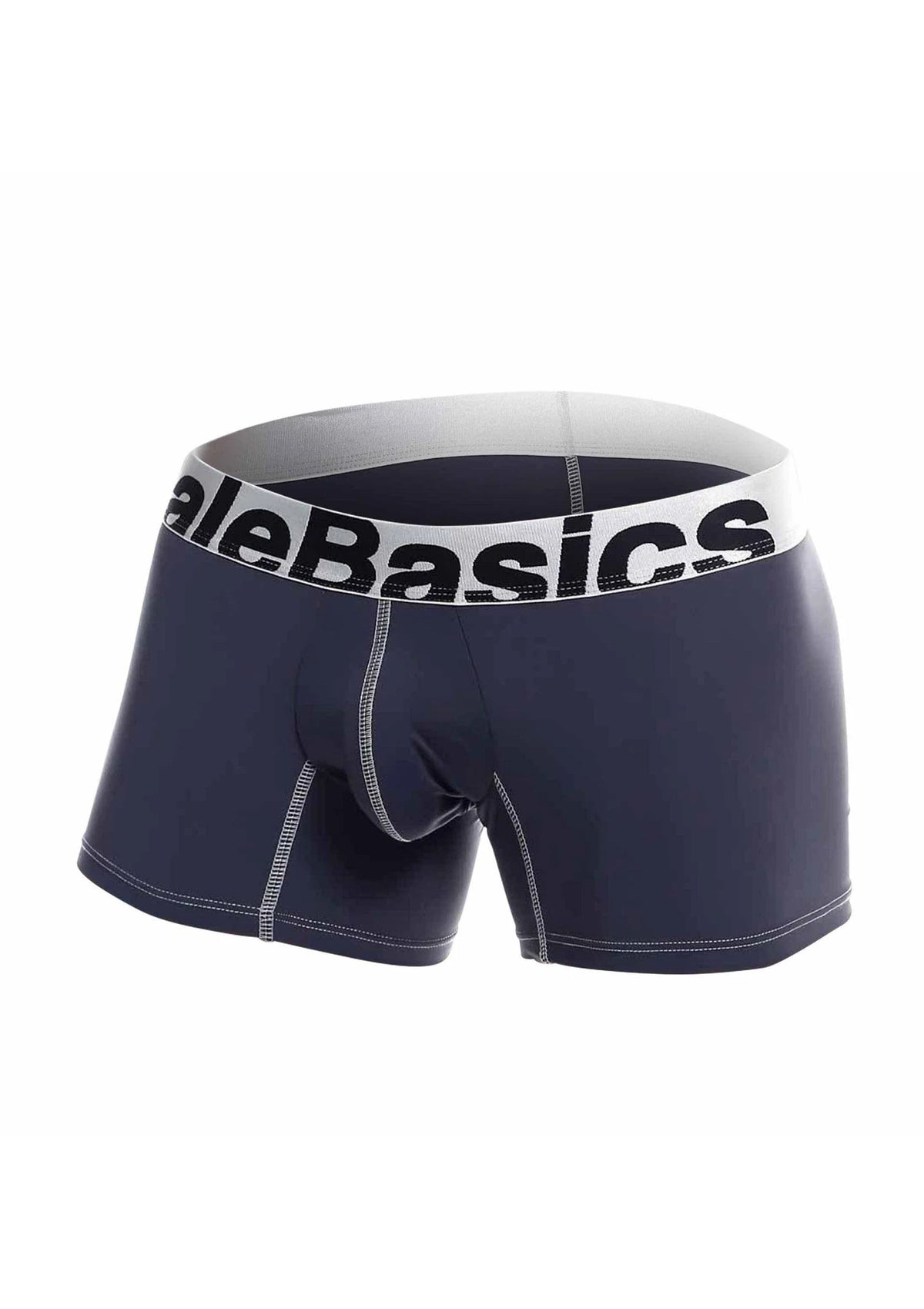 Bestel: MaleBasics Microfiber Boxer - bij Happytoys.nl, happytoys.be, Happytoys.ae: erotische sex webshop | liever Happy dan Easy ⭐⭐⭐⭐⭐