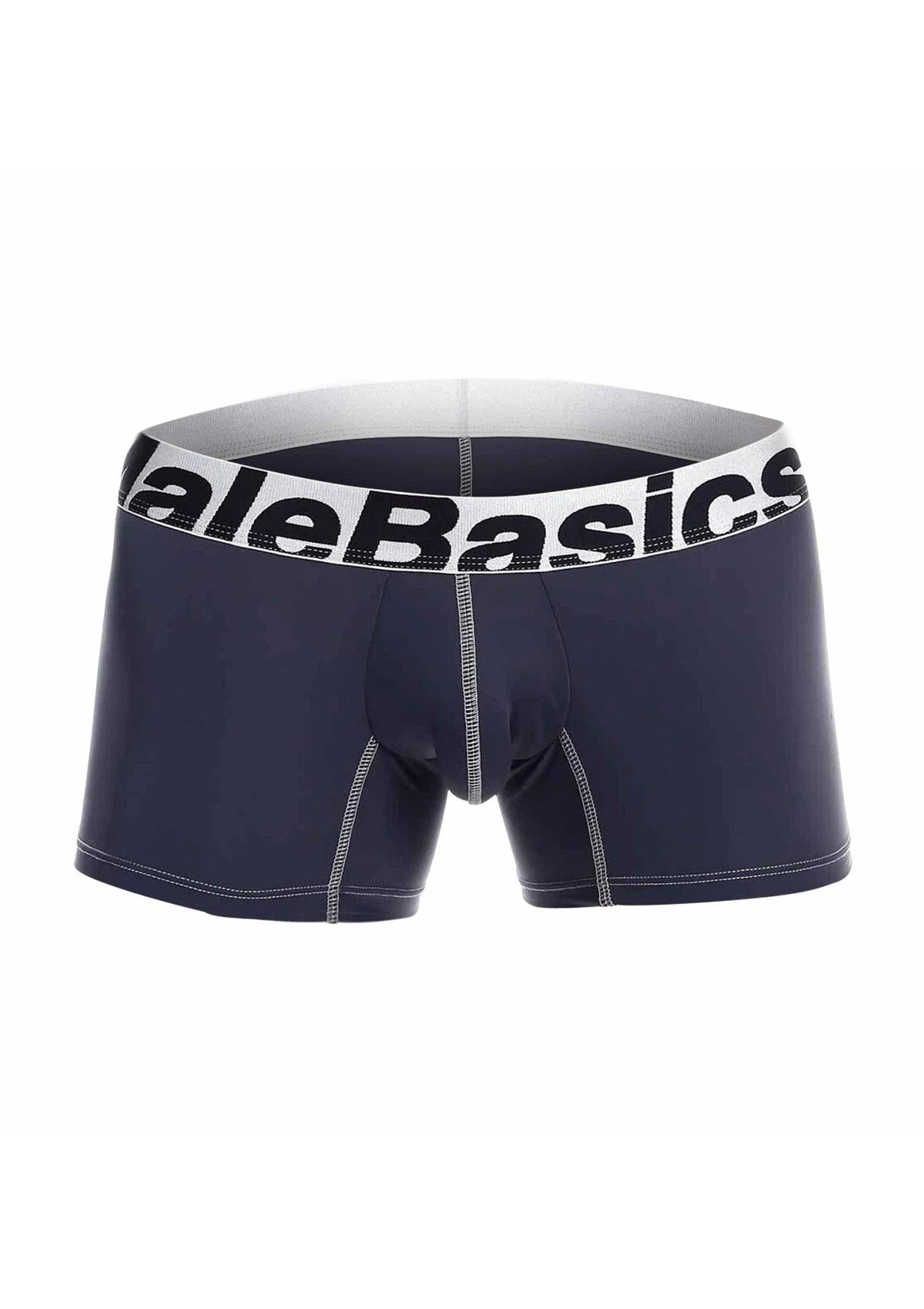 Bestel: MaleBasics Microfiber Boxer - bij Happytoys.nl, happytoys.be, Happytoys.ae: erotische sex webshop | liever Happy dan Easy βββββ