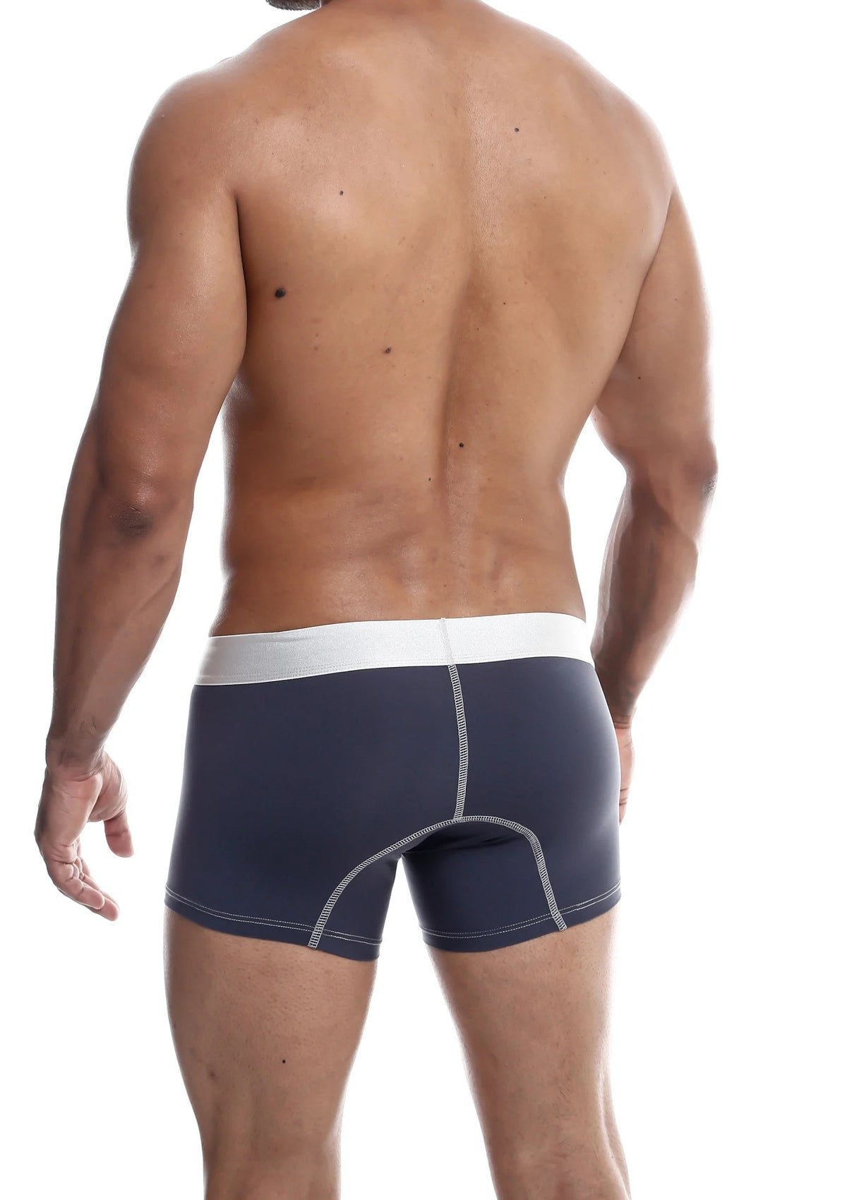 Bestel: MaleBasics Microfiber Boxer - bij Happytoys.nl, happytoys.be, Happytoys.ae: erotische sex webshop | liever Happy dan Easy βββββ