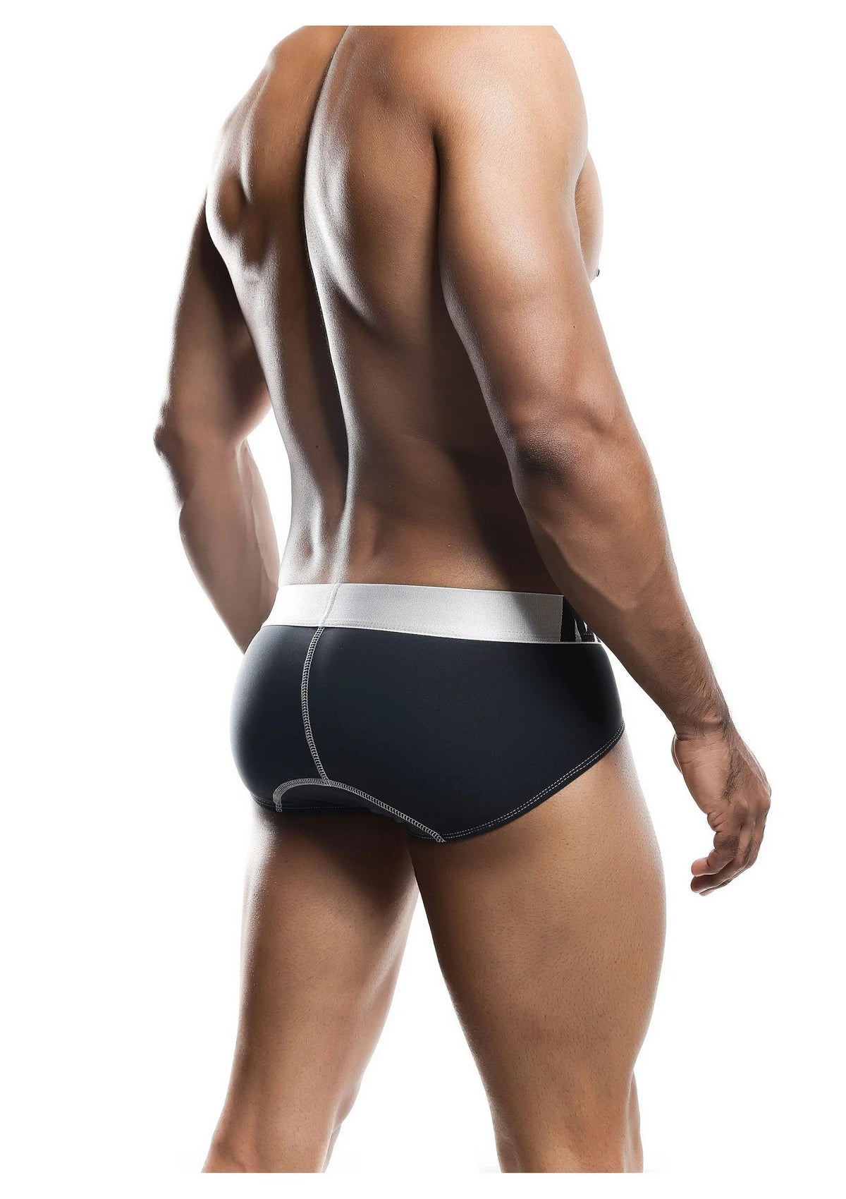Bestel: MaleBasics Microfiber Brief - bij Happytoys.nl, happytoys.be, Happytoys.ae: erotische sex webshop | liever Happy dan Easy ⭐⭐⭐⭐⭐