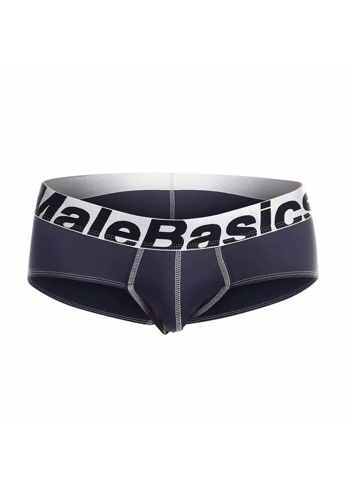 Bestel: MaleBasics Microfiber Brief - bij Happytoys.nl, happytoys.be, Happytoys.ae: erotische sex webshop | liever Happy dan Easy ⭐⭐⭐⭐⭐
