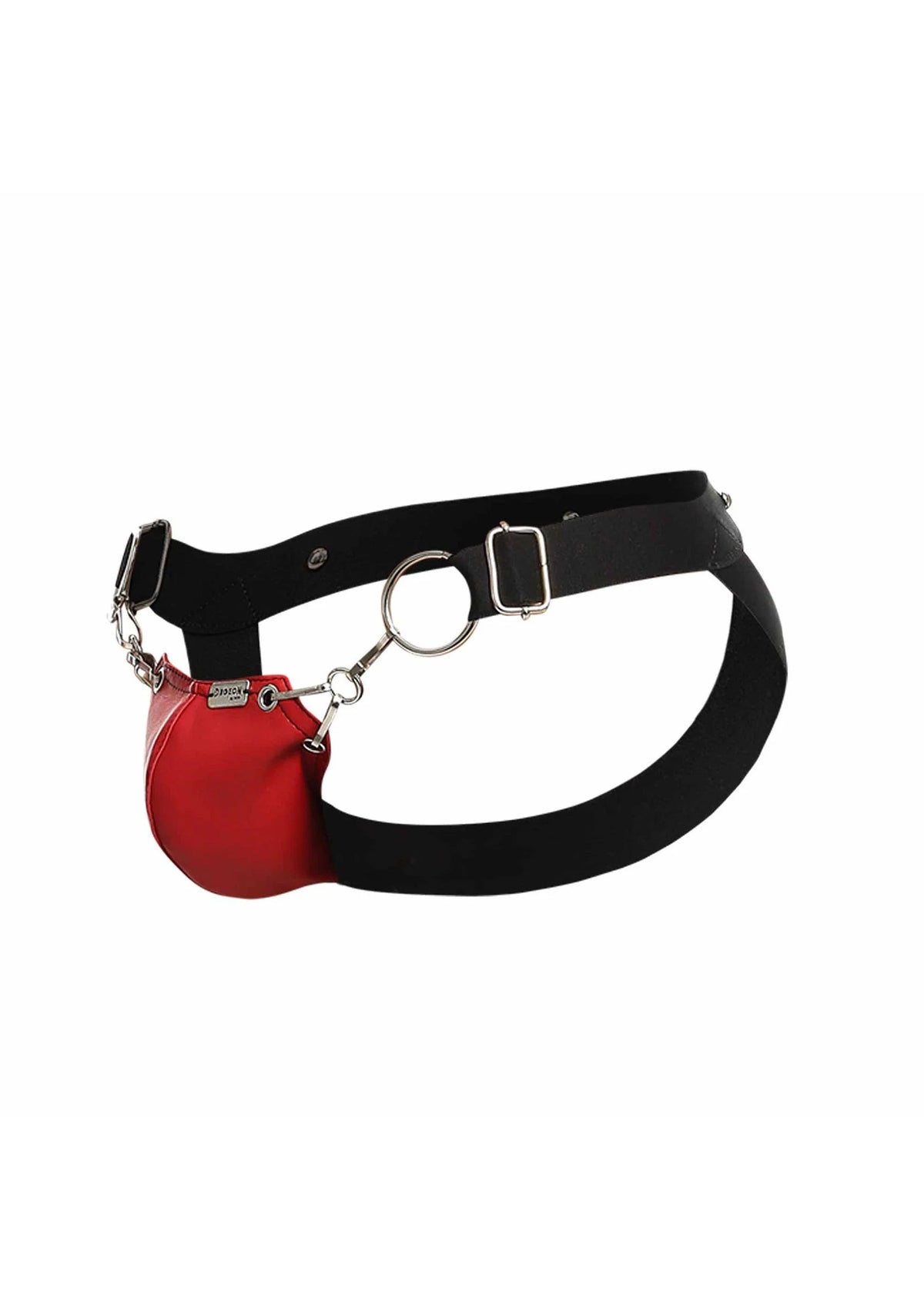 Bestel: DNGEON Snap Jockstrap - bij Happytoys.nl, happytoys.be, Happytoys.ae: erotische sex webshop | liever Happy dan Easy βββββ