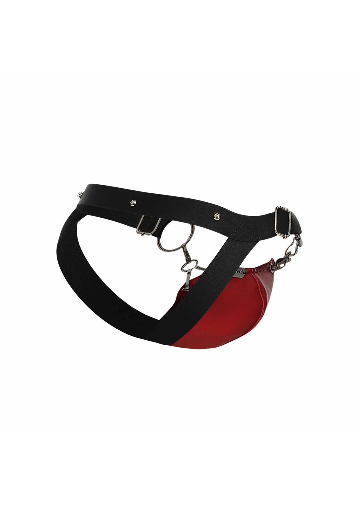 Bestel: DNGEON Snap Jockstrap - bij Happytoys.nl, happytoys.be, Happytoys.ae: erotische sex webshop | liever Happy dan Easy βββββ