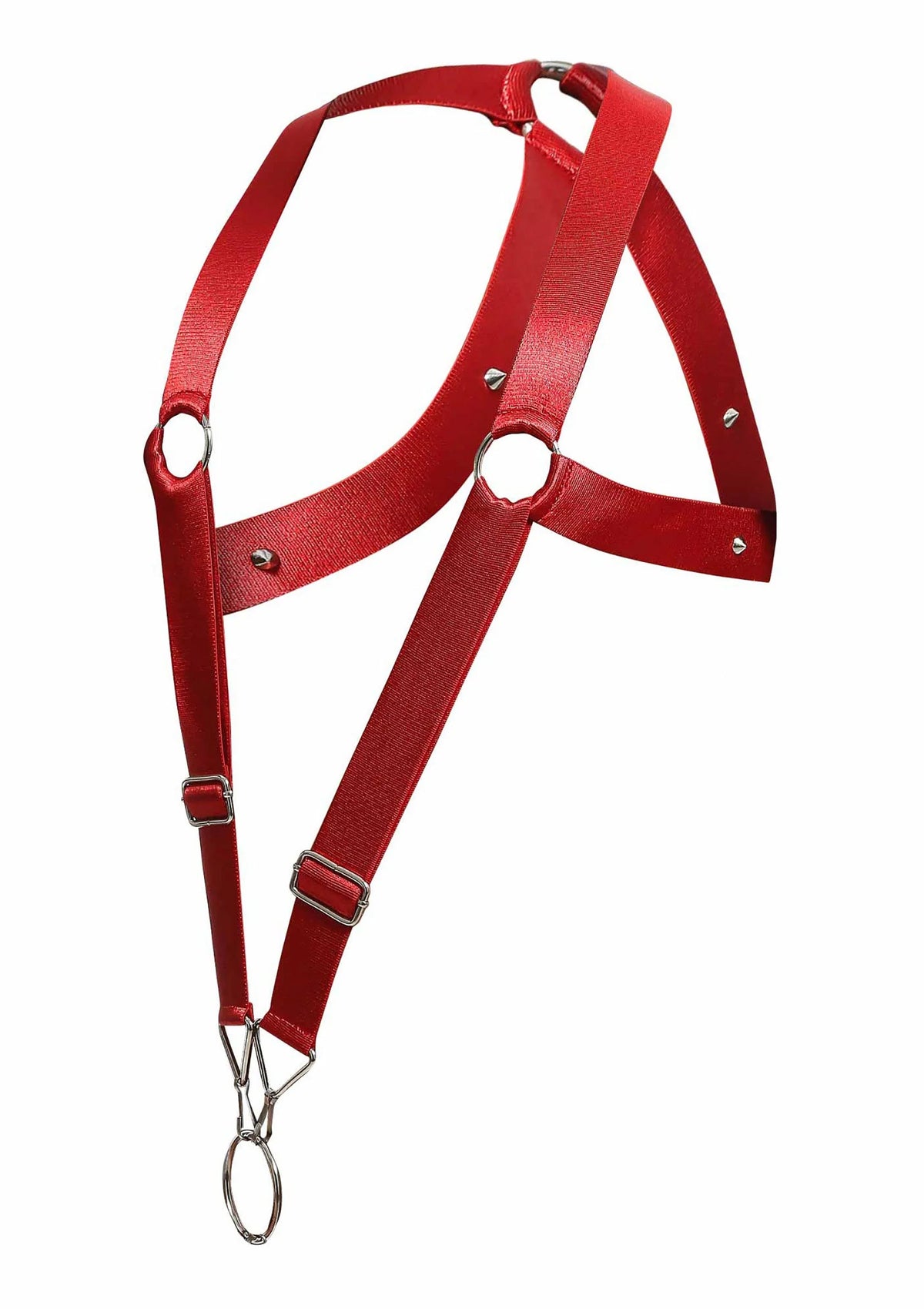 Bestel: DNGEON Crossback Harness - bij Happytoys.nl, happytoys.be, Happytoys.ae: erotische sex webshop | liever Happy dan Easy βββββ