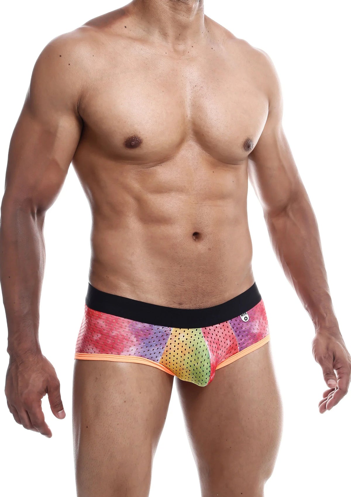 Bestel: MOB Aero Brief by MOB Eroticwear - bij Happytoys: de erotische sex webshop | liever Happy dan Easy ⭐⭐⭐⭐⭐ - Oranje - XL - 81321 - ORANGE - XL