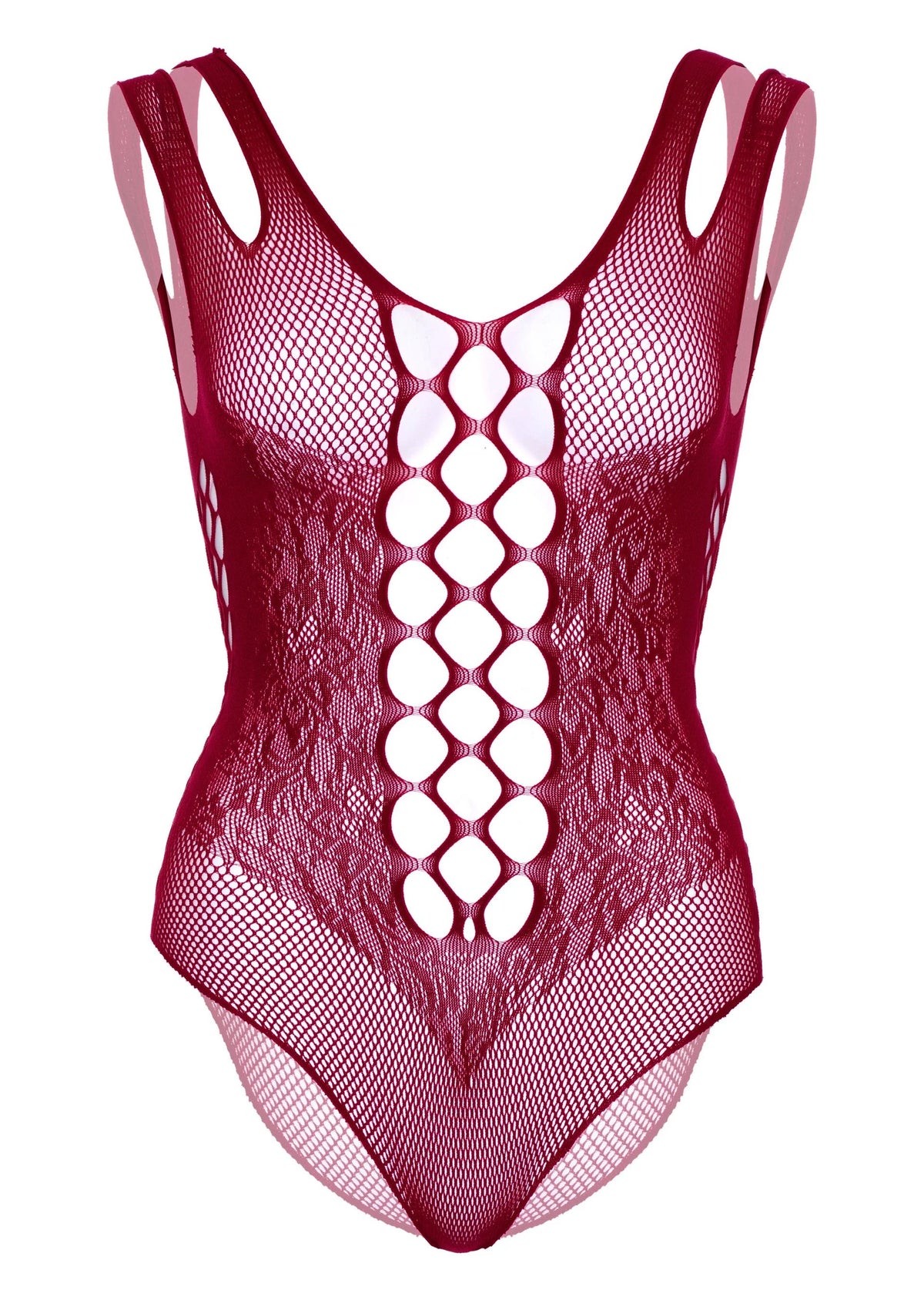 Bestel: Plus Seamless Bodysuit with Shoulder Straps by Leg Avenue - bij Happytoys.nl, happytoys.be, Happytoys.ae: erotische sex webshop | liever Happy dan Easy ⭐⭐⭐⭐⭐