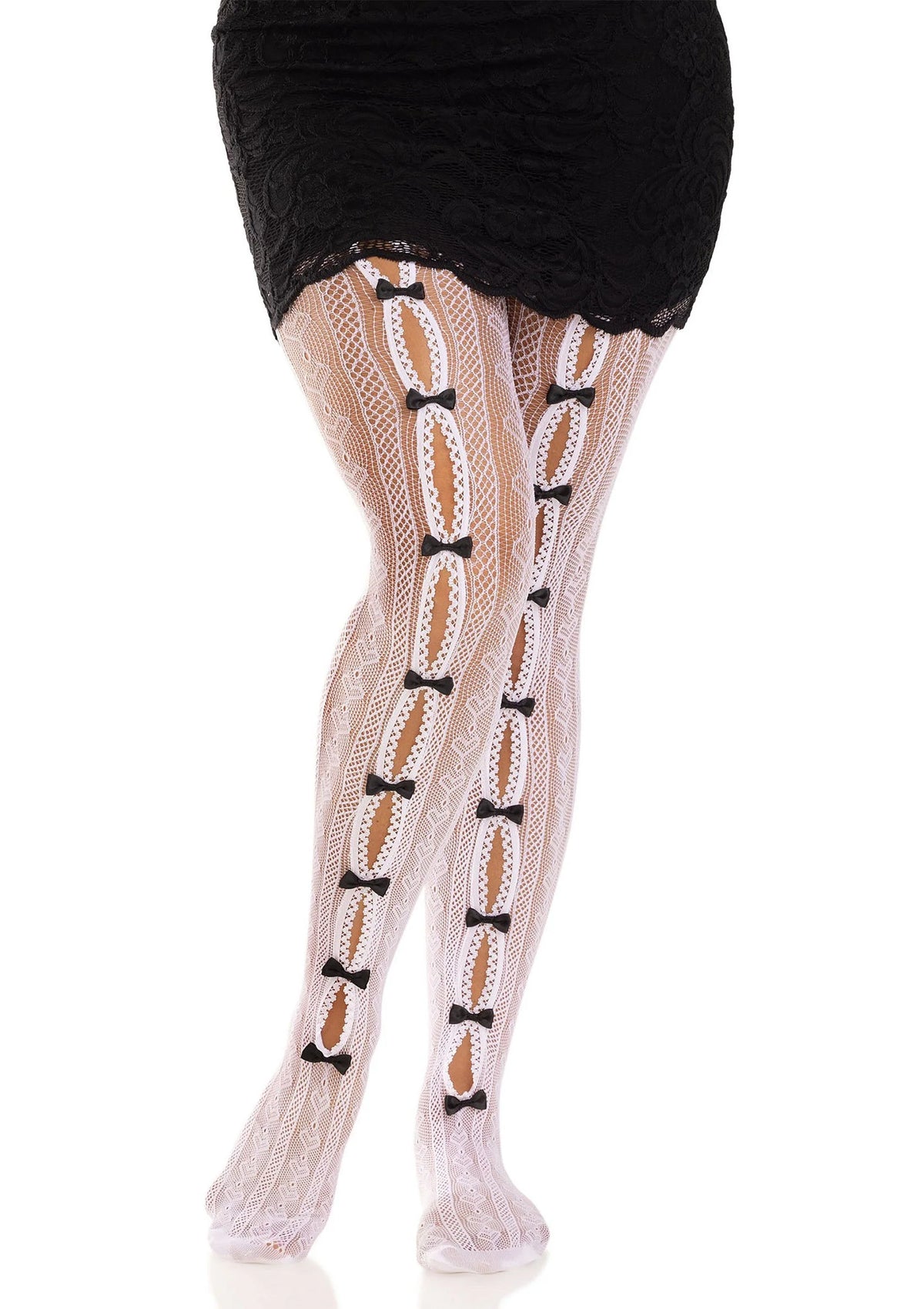 Bestel: Sweetheart Striped Net Pantyhose - bij Happytoys.nl, happytoys.be, Happytoys.ae: erotische sex webshop | liever Happy dan Easy βββββ