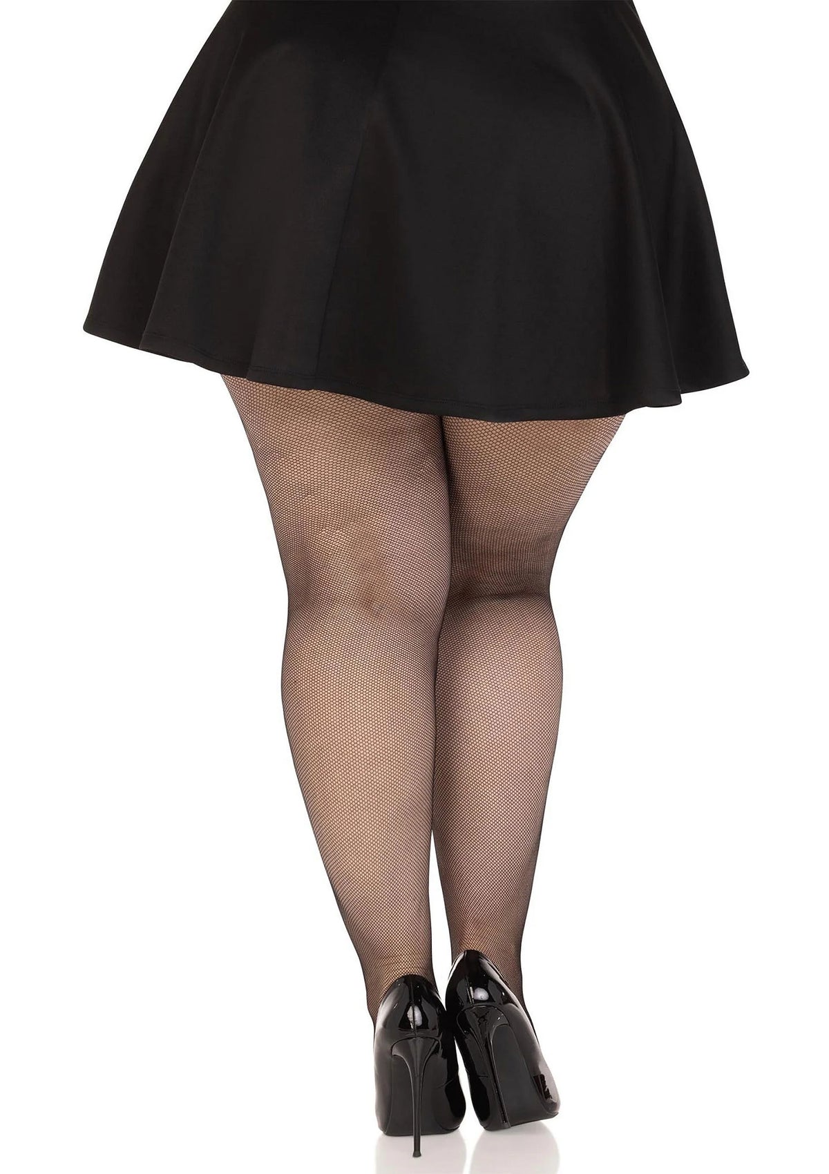 Bestel: Plus Elastane Micro Net Tights - bij Happytoys.nl, happytoys.be, Happytoys.ae: erotische sex webshop | liever Happy dan Easy ⭐⭐⭐⭐⭐