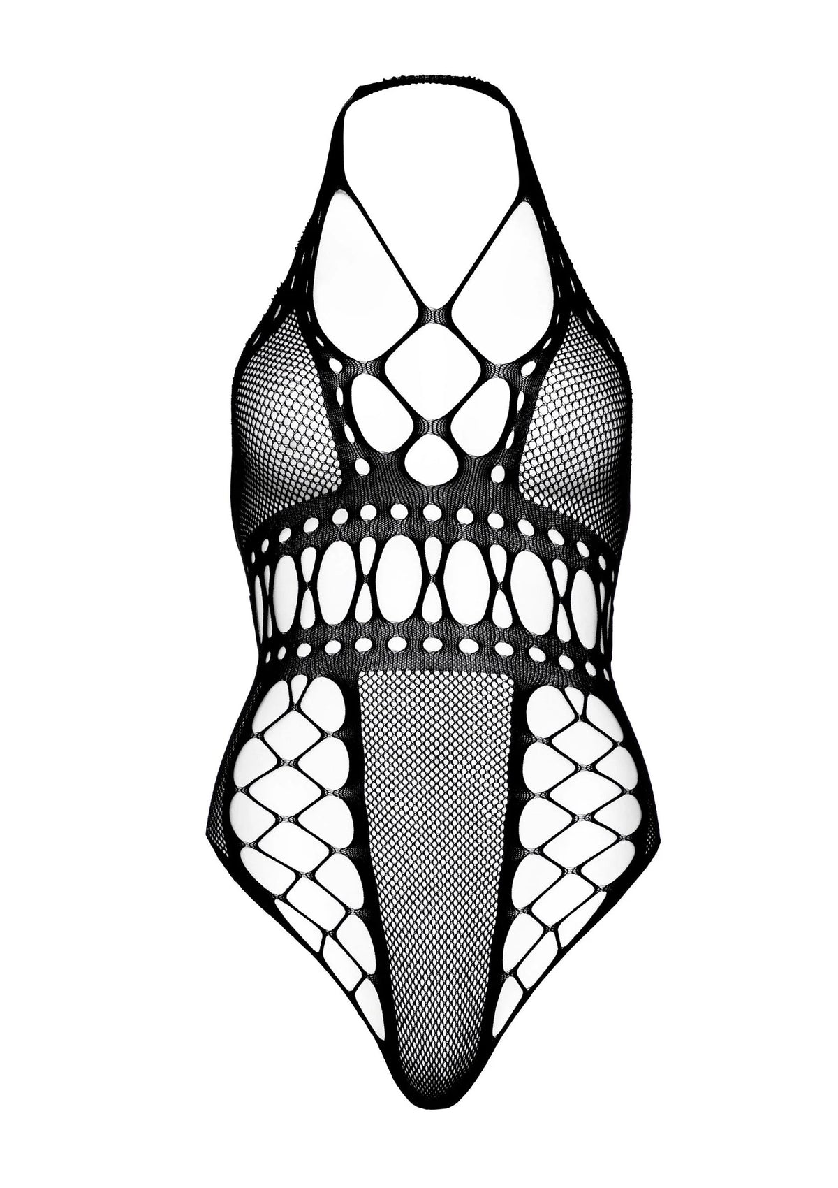 Bestel: Net backless thong teddy by Leg Avenue - bij Happytoys.nl, happytoys.be, Happytoys.ae: erotische sex webshop | liever Happy dan Easy ⭐⭐⭐⭐⭐