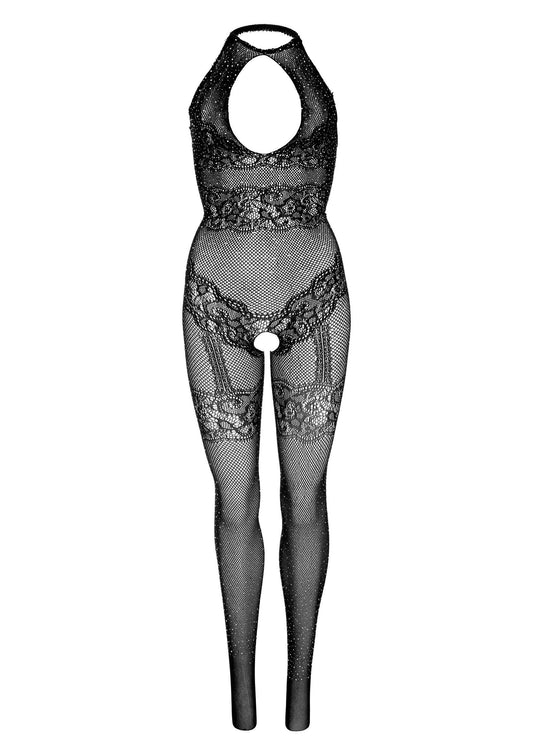 Bestel: Seamless Rhinestone Fishnet Bodystocking - bij Happytoys.nl, happytoys.be, Happytoys.ae: erotische sex webshop | liever Happy dan Easy ⭐⭐⭐⭐⭐