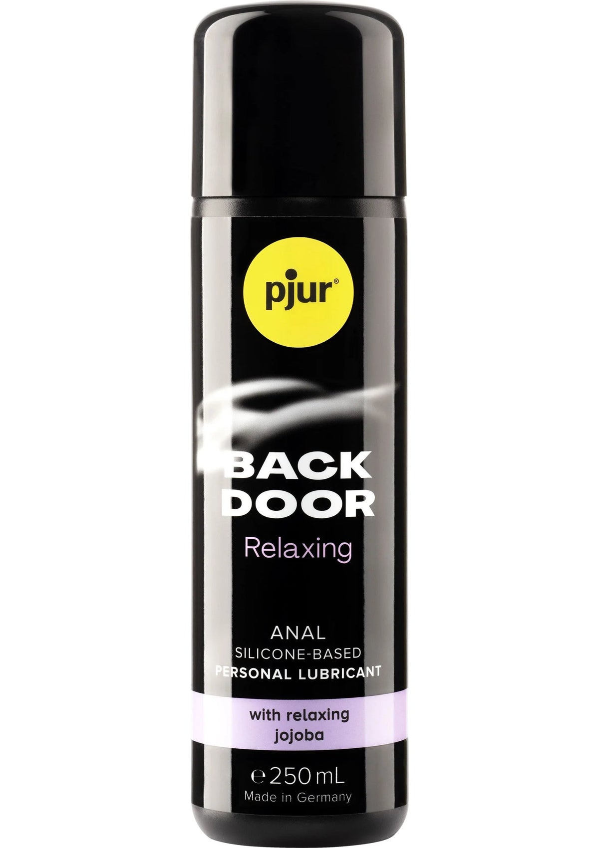 Bestel: Back Door Relaxing Lube 250 ml - bij Happytoys.nl, happytoys.be, Happytoys.ae: erotische sex webshop | liever Happy dan Easy ⭐⭐⭐⭐⭐ - Default Title - 90013 - NATUREL - 250
