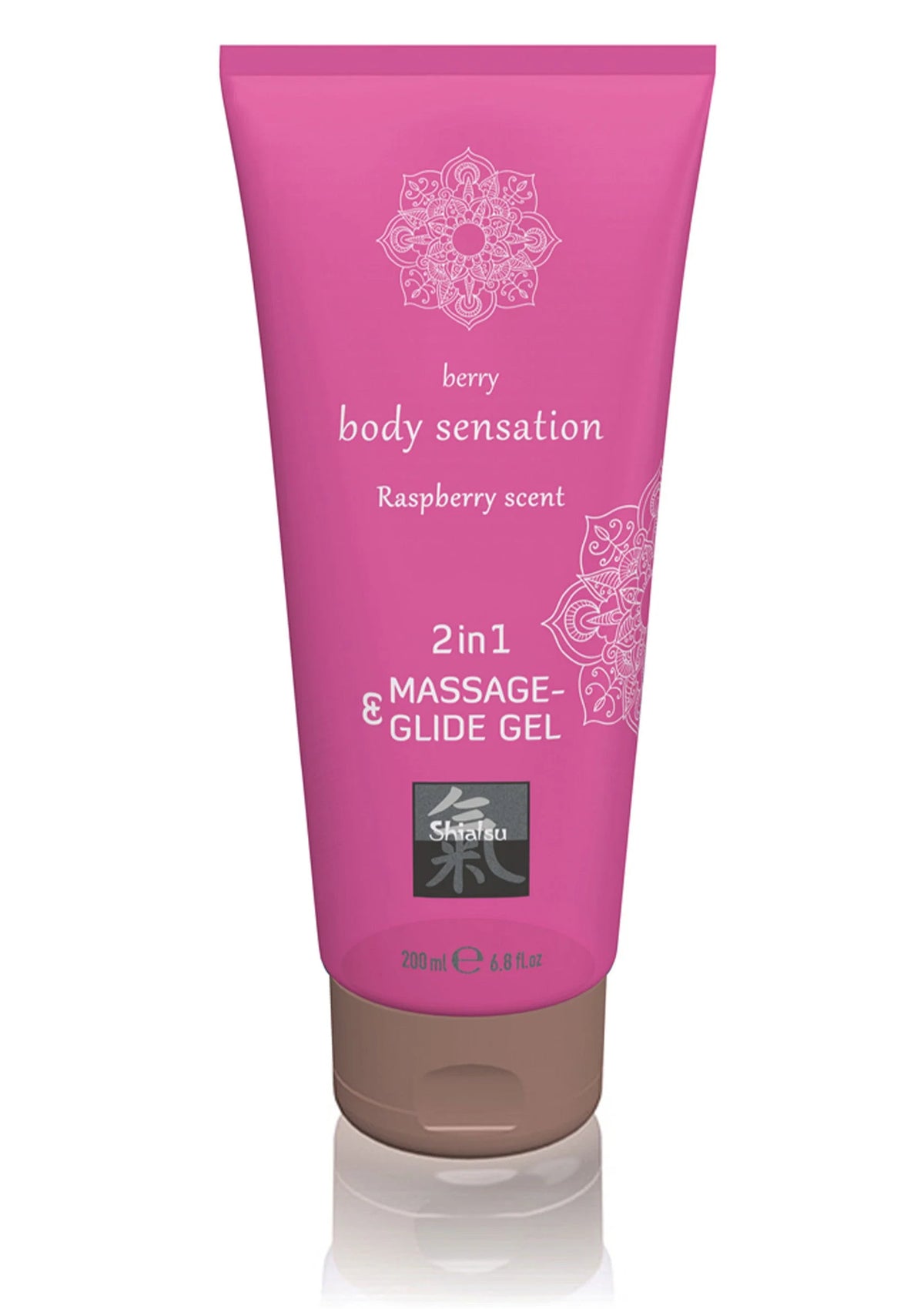 Bestel: Shiatsu 2 in 1 Massage & Glide Gel - bij Happytoys.nl, happytoys.be, Happytoys.ae: erotische sex webshop | liever Happy dan Easy βββββ