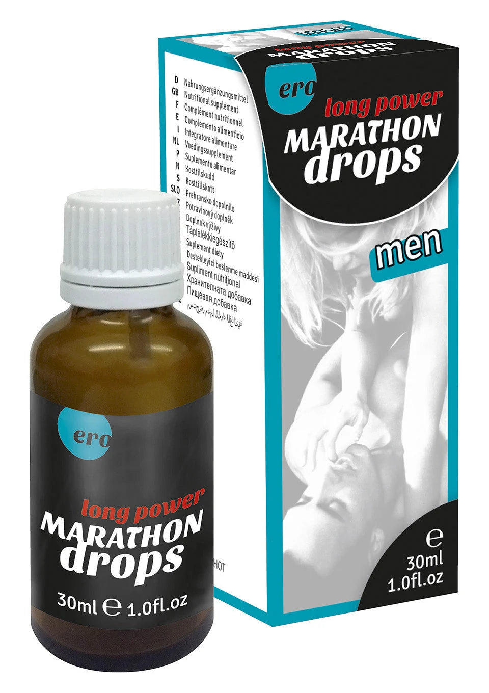 Bestel: Marathon Drops Men 30 ml - bij Happytoys.nl, happytoys.be, Happytoys.ae: erotische sex webshop | liever Happy dan Easy βββββ - Default Title - 90333 - NATUREL - 30