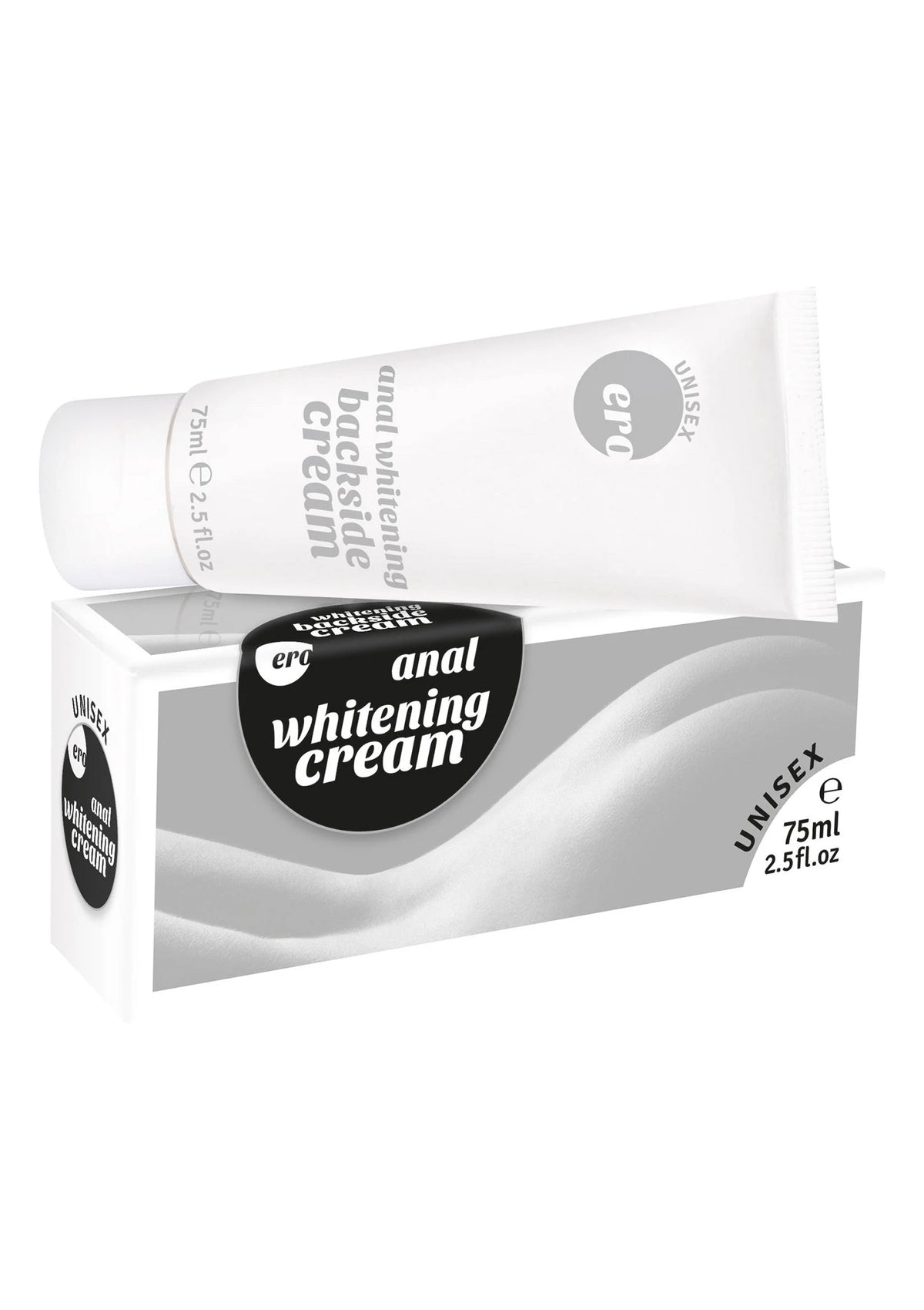 Bestel: Anal Whitening Cream 75 ml - bij Happytoys.nl, happytoys.be, Happytoys.ae: erotische sex webshop | liever Happy dan Easy ⭐⭐⭐⭐⭐ - Default Title - 90345 - NATUREL - 75