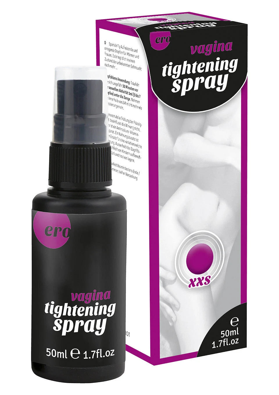 Bestel: Vagina Tightening Spray 50 ml - bij Happytoys.nl, happytoys.be, Happytoys.ae: erotische sex webshop | liever Happy dan Easy βββββ - Default Title - 90348 - NATUREL - 50