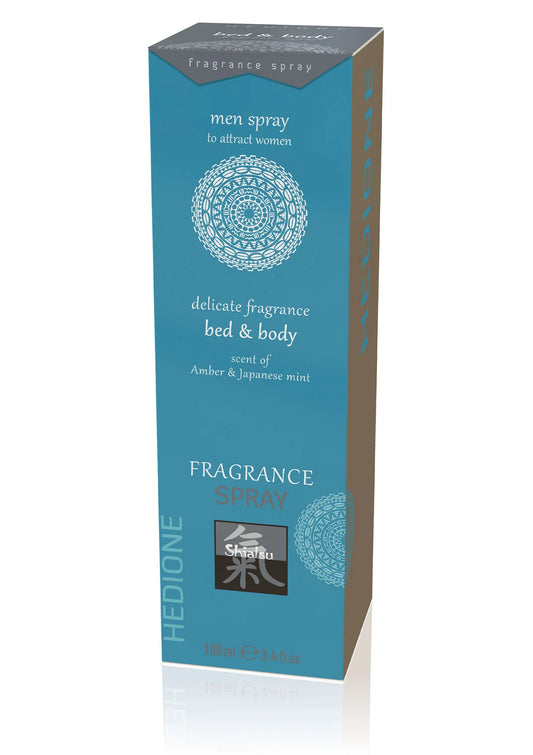 Bestel: Bed & Body Fragrance Spray 100 ml by Hot Shiatsu - drogisterij bij Happytoys.nl, happytoys.be, Happytoys.ae: erotische sex webshop | liever Happy dan Easy ⭐⭐⭐⭐⭐