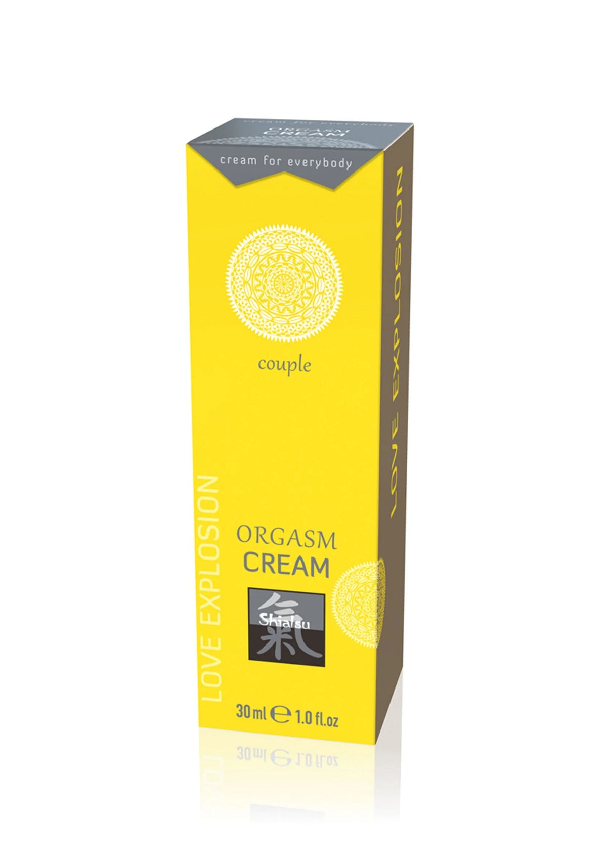 Bestel: Couple Orgasm Cream 30 ml by Shiatsu Hot - bij Happytoys.nl, happytoys.be, Happytoys.ae: erotische sex webshop | liever Happy dan Easy ⭐⭐⭐⭐⭐ - Default Title - 90470 - NATUREL - 30