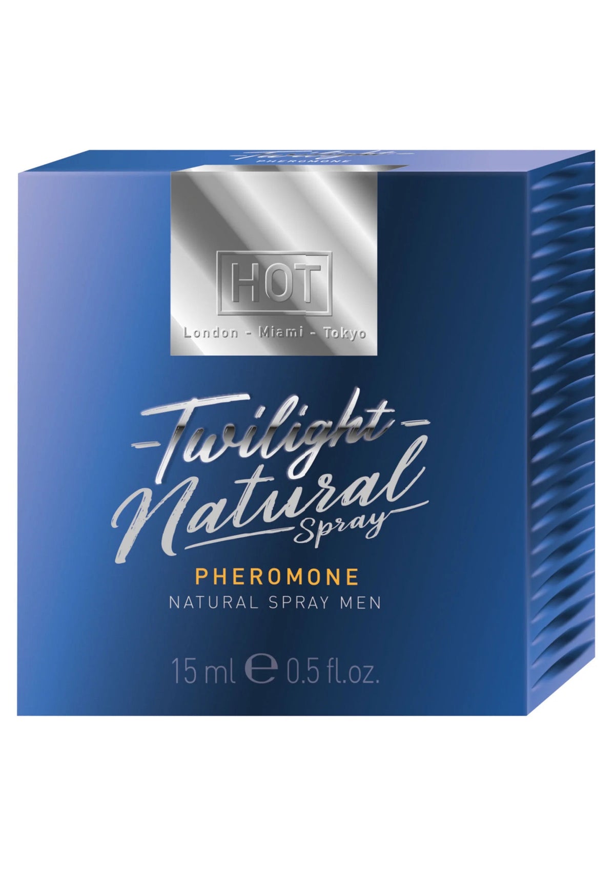 Bestel: Pheromone Natural Men 15 ml by Hot Twilight - bij Happytoys: de erotische sex webshop | liever Happy dan Easy ⭐⭐⭐⭐⭐