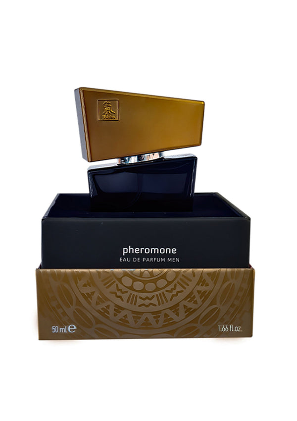 Bestel: Shiatsu Pheromone Men 50 ml by Hot Shiatsu - bij Happytoys.nl, happytoys.be, Happytoys.ae: erotische sex webshop | liever Happy dan Easy ⭐⭐⭐⭐⭐