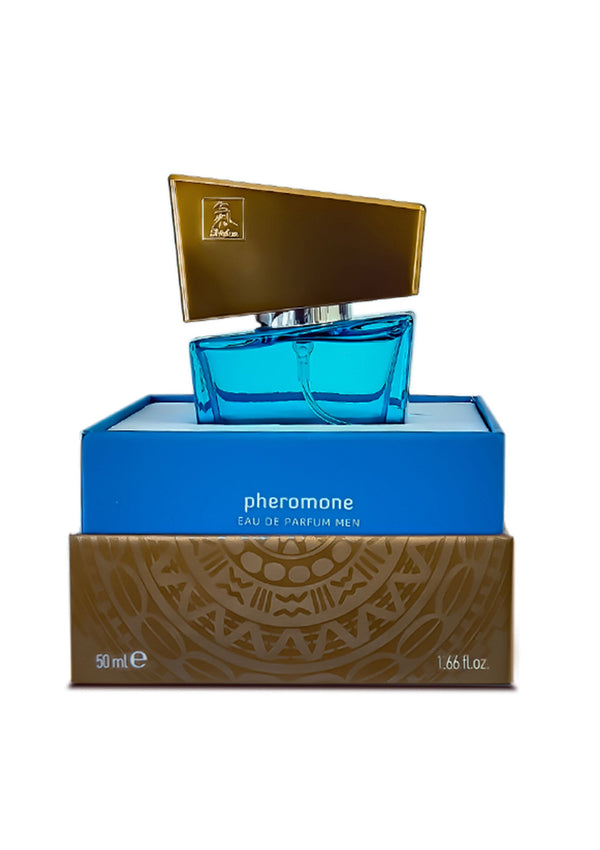 Bestel: Shiatsu Pheromone Men 50 ml by Hot Shiatsu - bij Happytoys.nl, happytoys.be, Happytoys.ae: erotische sex webshop | liever Happy dan Easy ⭐⭐⭐⭐⭐