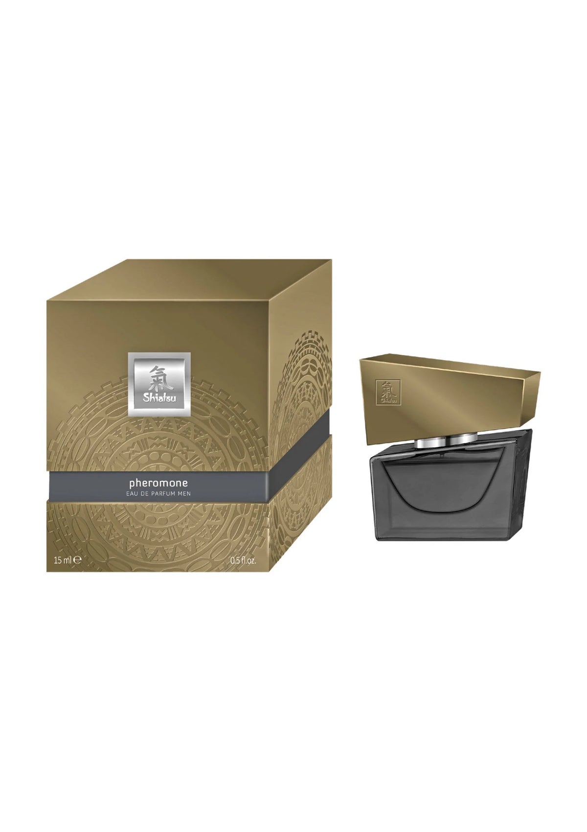 Bestel: Shiatsu Pheromone Men 15 ml - bij Happytoys.nl, happytoys.be, Happytoys.ae: erotische sex webshop | liever Happy dan Easy βββββ