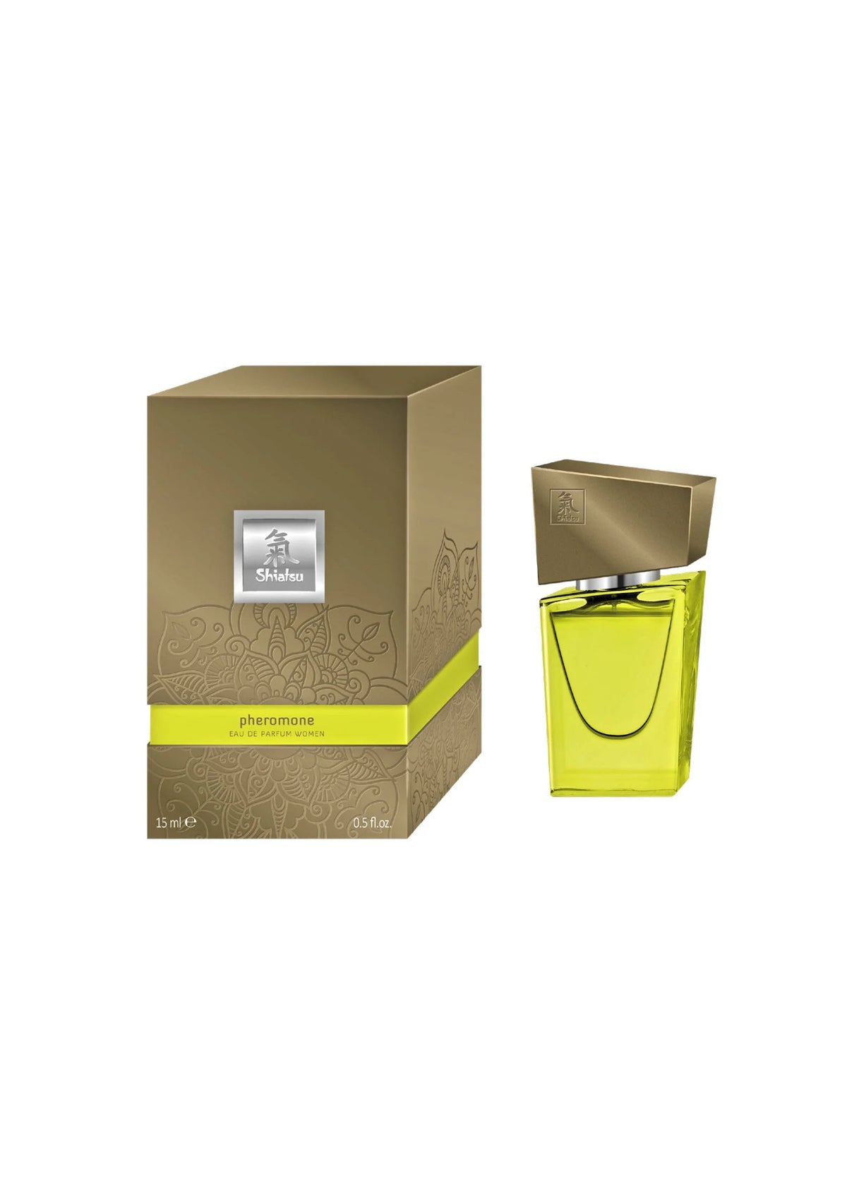 Bestel: Shiatsu Pheromone Women 15 ml - bij Happytoys.nl, happytoys.be, Happytoys.ae: erotische sex webshop | liever Happy dan Easy ⭐⭐⭐⭐⭐