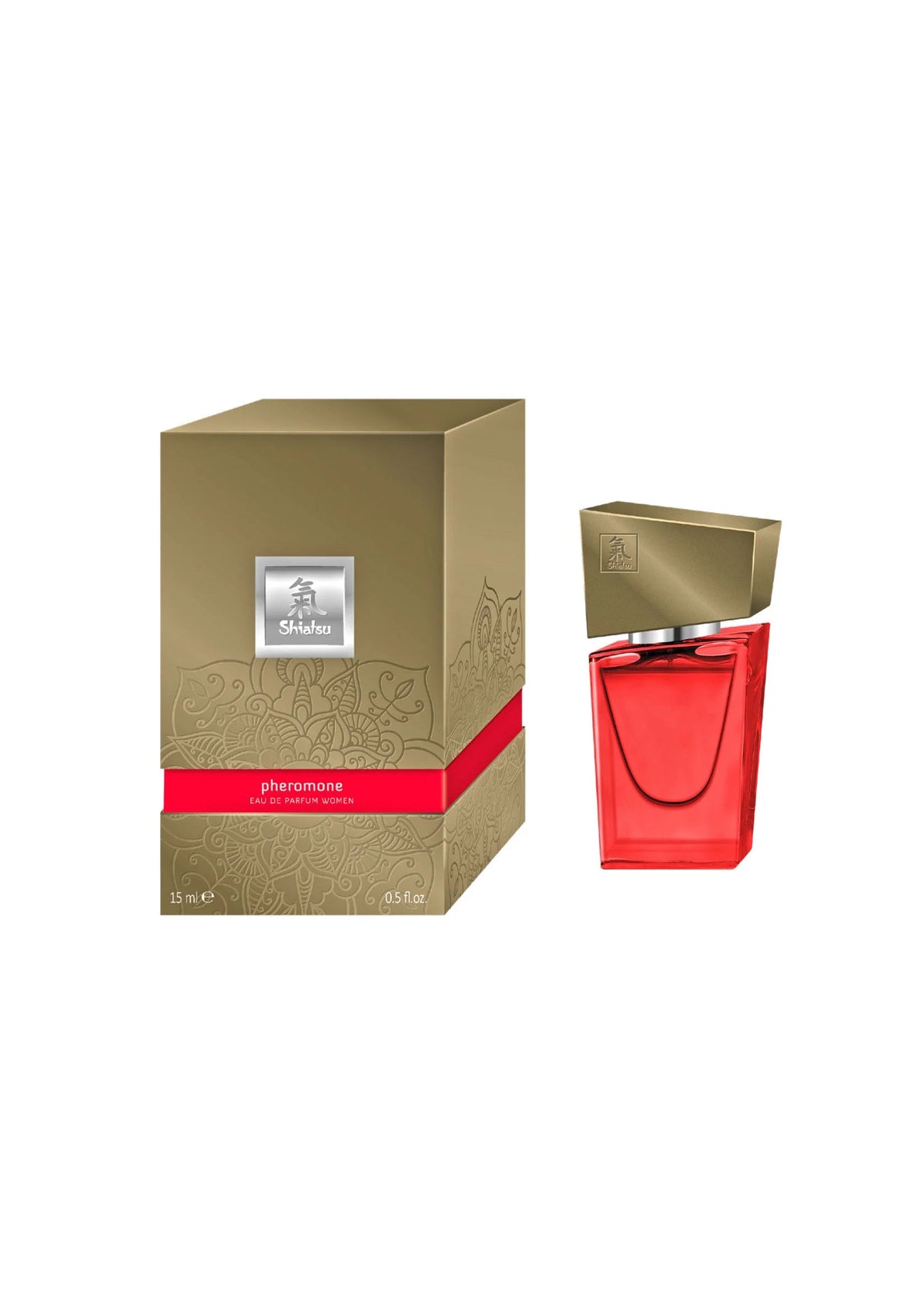 Bestel: Shiatsu Pheromone Women 15 ml - bij Happytoys.nl, happytoys.be, Happytoys.ae: erotische sex webshop | liever Happy dan Easy ⭐⭐⭐⭐⭐ - Default Title - 90513 - RED - 15