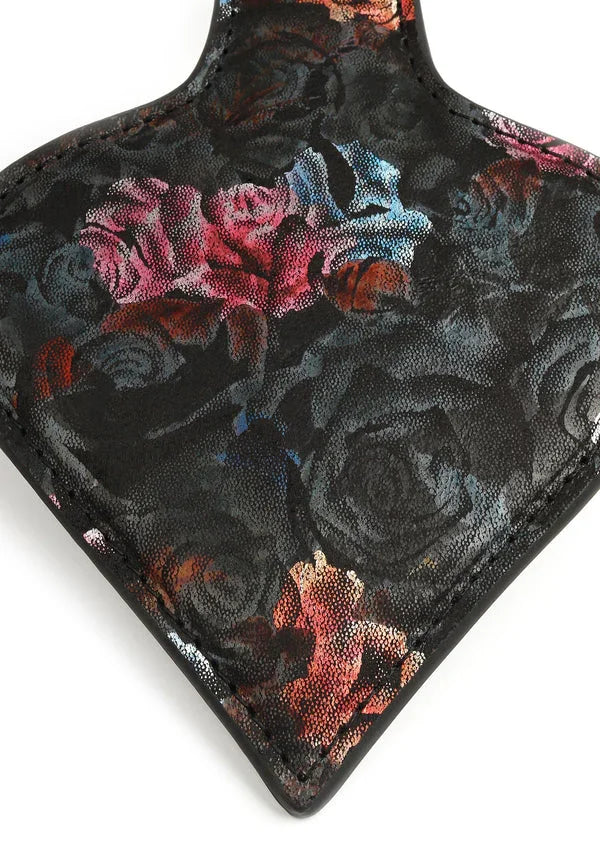 Bestel: Floral Jacquard Paddle by Geisha - bij Happytoys.nl, happytoys.be, Happytoys.ae: erotische sex webshop | liever Happy dan Easy βββββ