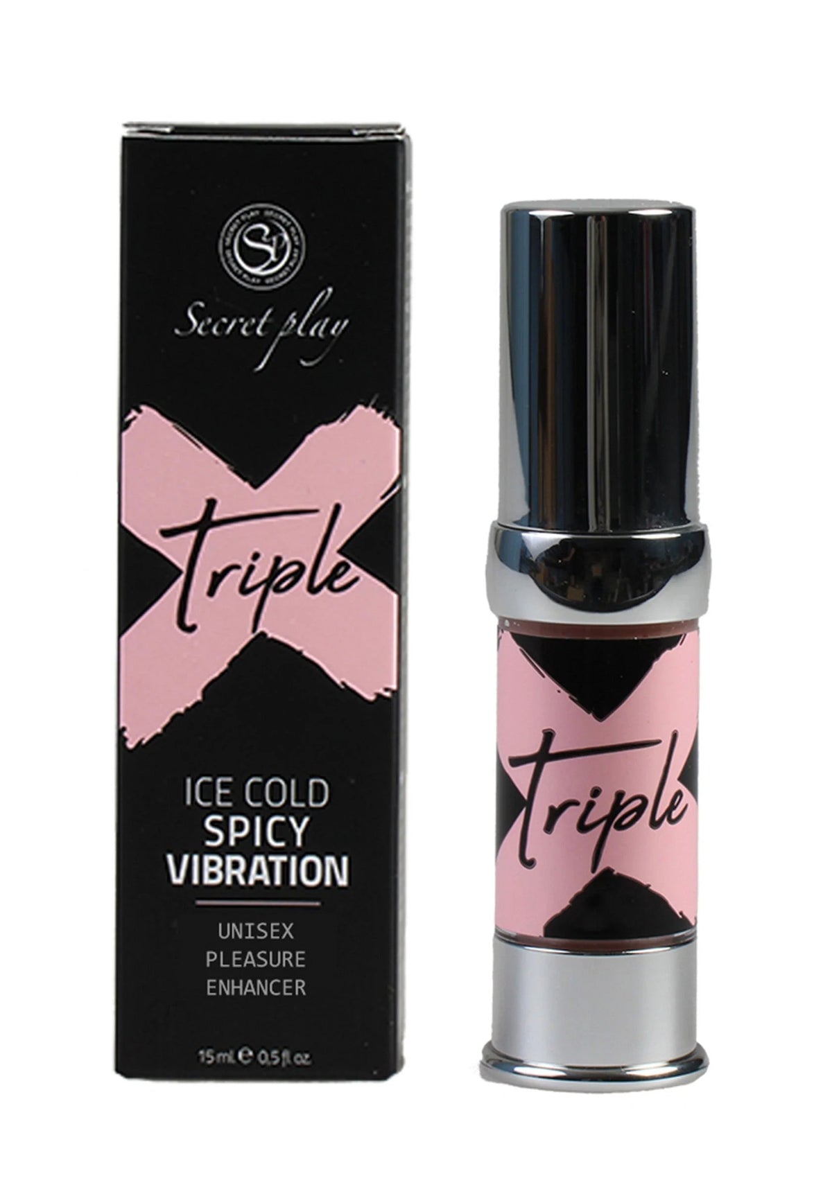 Bestel: TripleX Spicy Vibration Unisex - bij Happytoys.nl, happytoys.be, Happytoys.ae: erotische sex webshop | liever Happy dan Easy ⭐⭐⭐⭐⭐ - Default Title - 92316 - NATUREL - 15