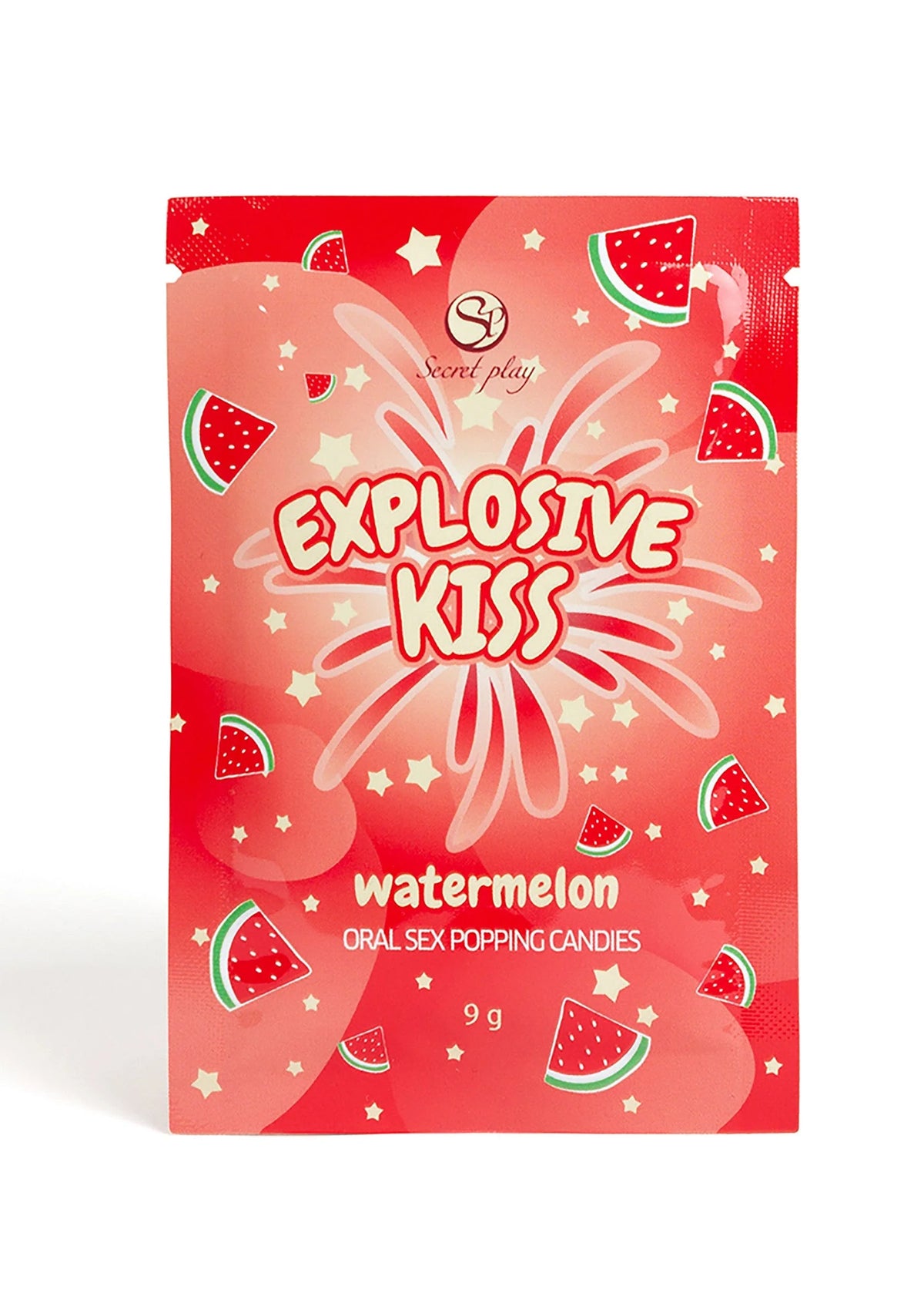 Bestel: Popping Candies by Secret Play - bij Happytoys: de erotische sex webshop | liever Happy dan Easy ⭐⭐⭐⭐⭐ - Strawberry - 92357 - STRAWBERRY