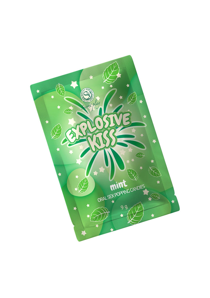 Bestel: Popping Candies by Secret Play - bij Happytoys.nl, happytoys.be, Happytoys.ae: erotische sex webshop | liever Happy dan Easy ⭐⭐⭐⭐⭐ - Mint - 92357 - MINT